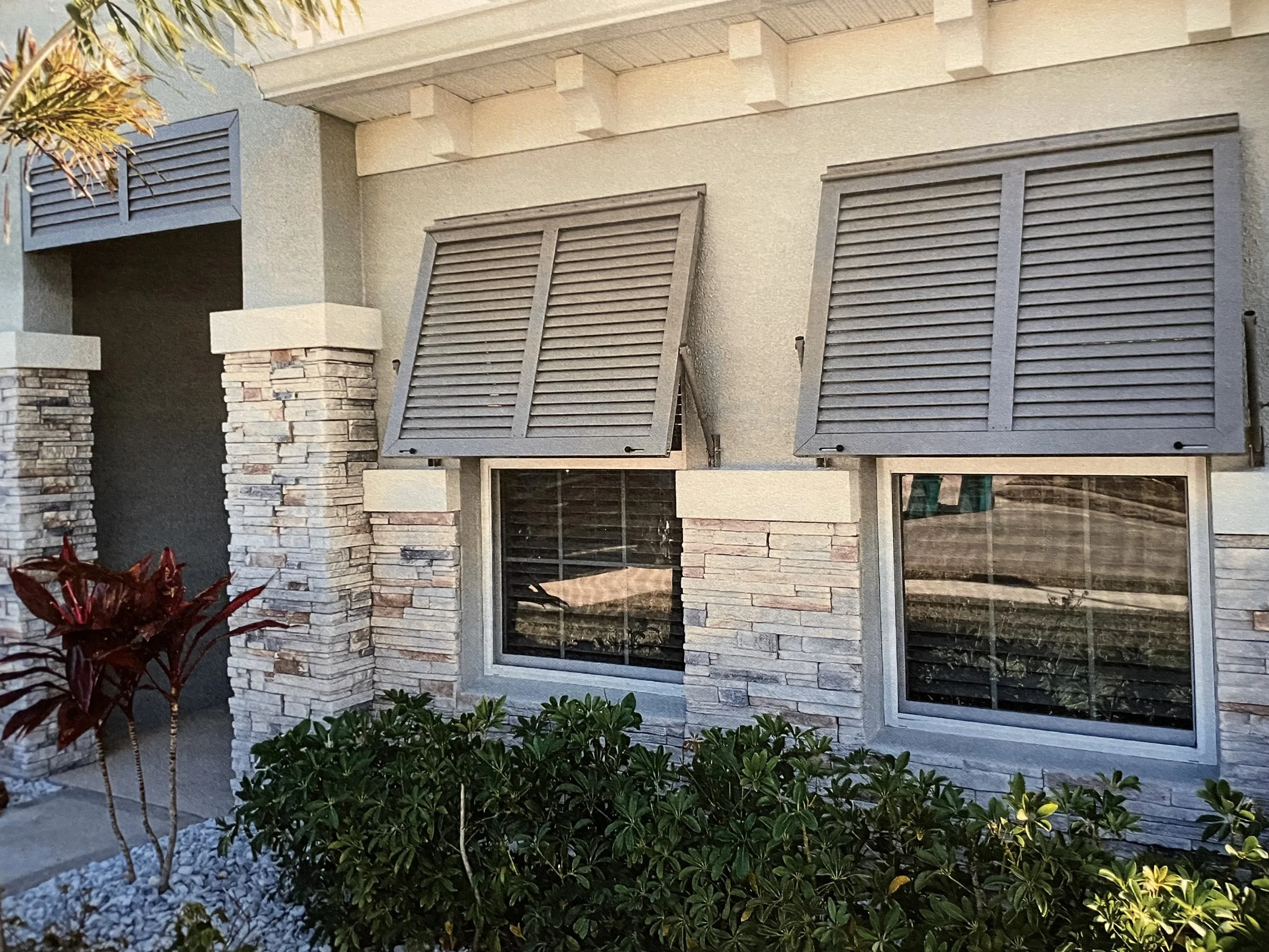 Alternatives to Hurricane Storm Panels