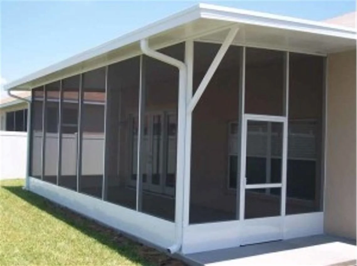 Screen Room vs Porch Enclosure