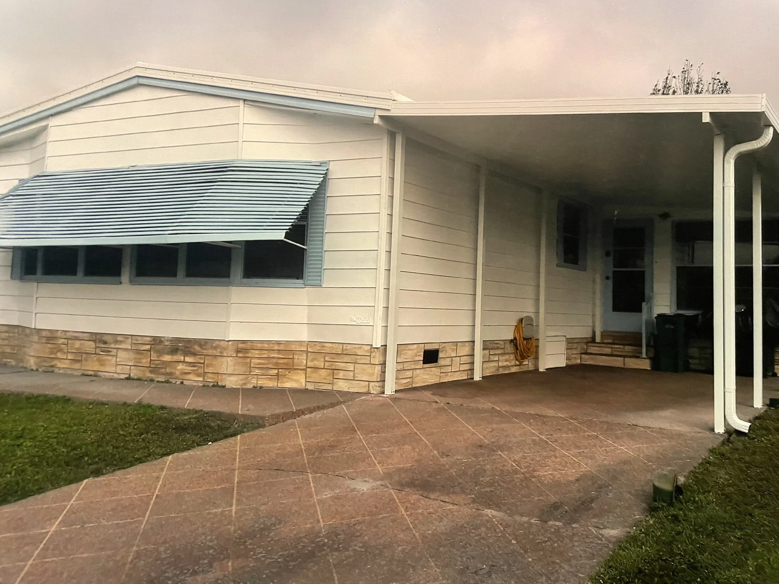 Johnson Aluminum Products sells more than just Hurricane Shutters…
