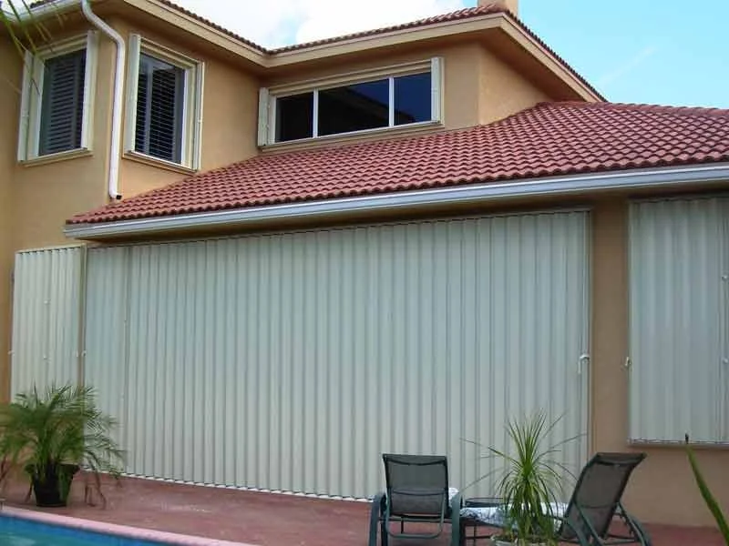 The Benefits of Hurricane Shutters