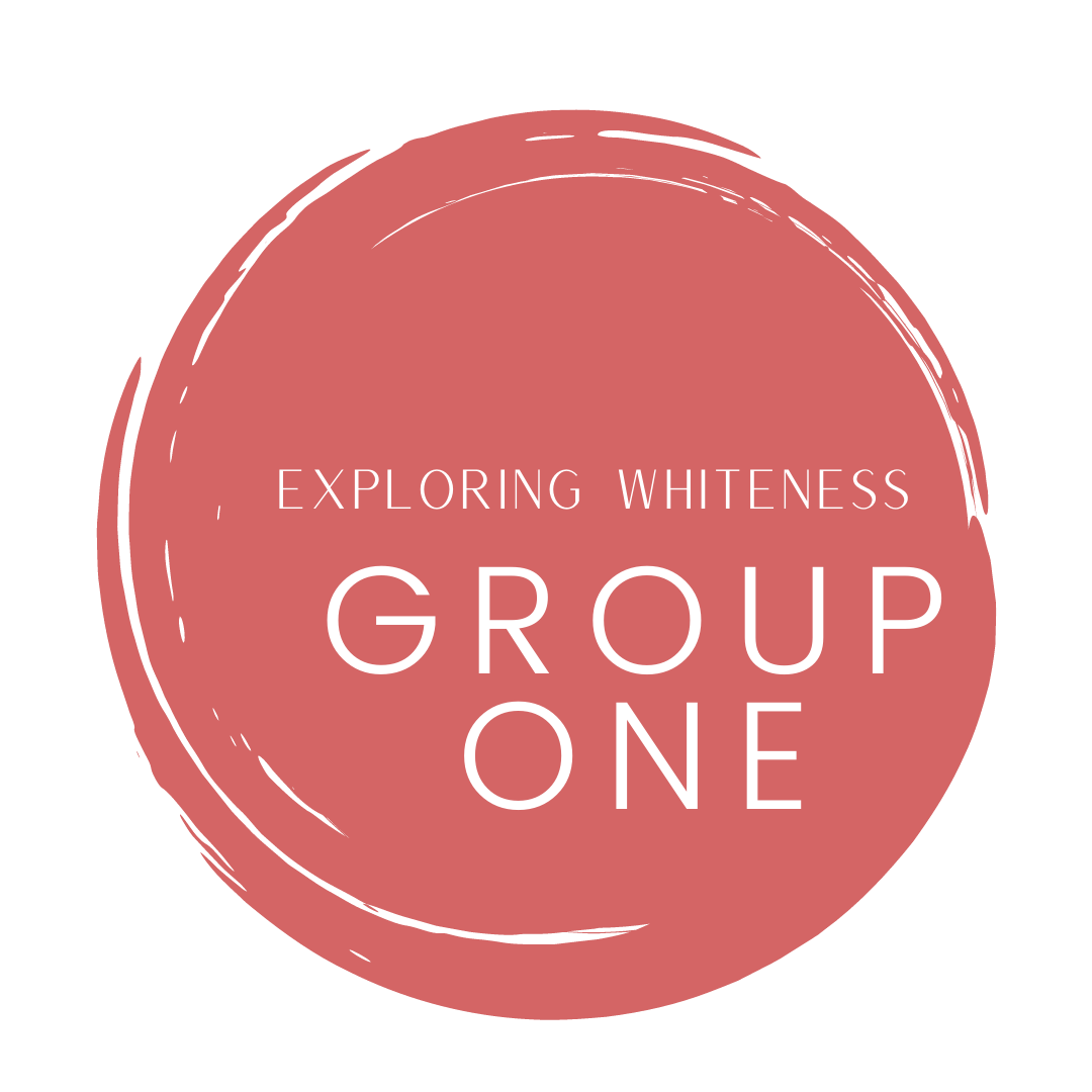 EXPLORING WHITENESS |  GROUP ONE