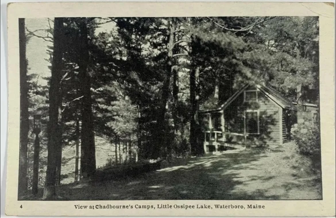 Chadbournes Camp, Little Ossipee