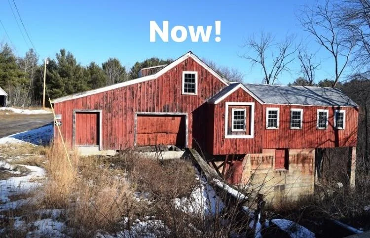 Dennis Johnson Lumber Mill Today