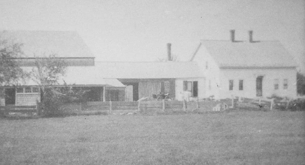 Sayward property- Roberts Ridge