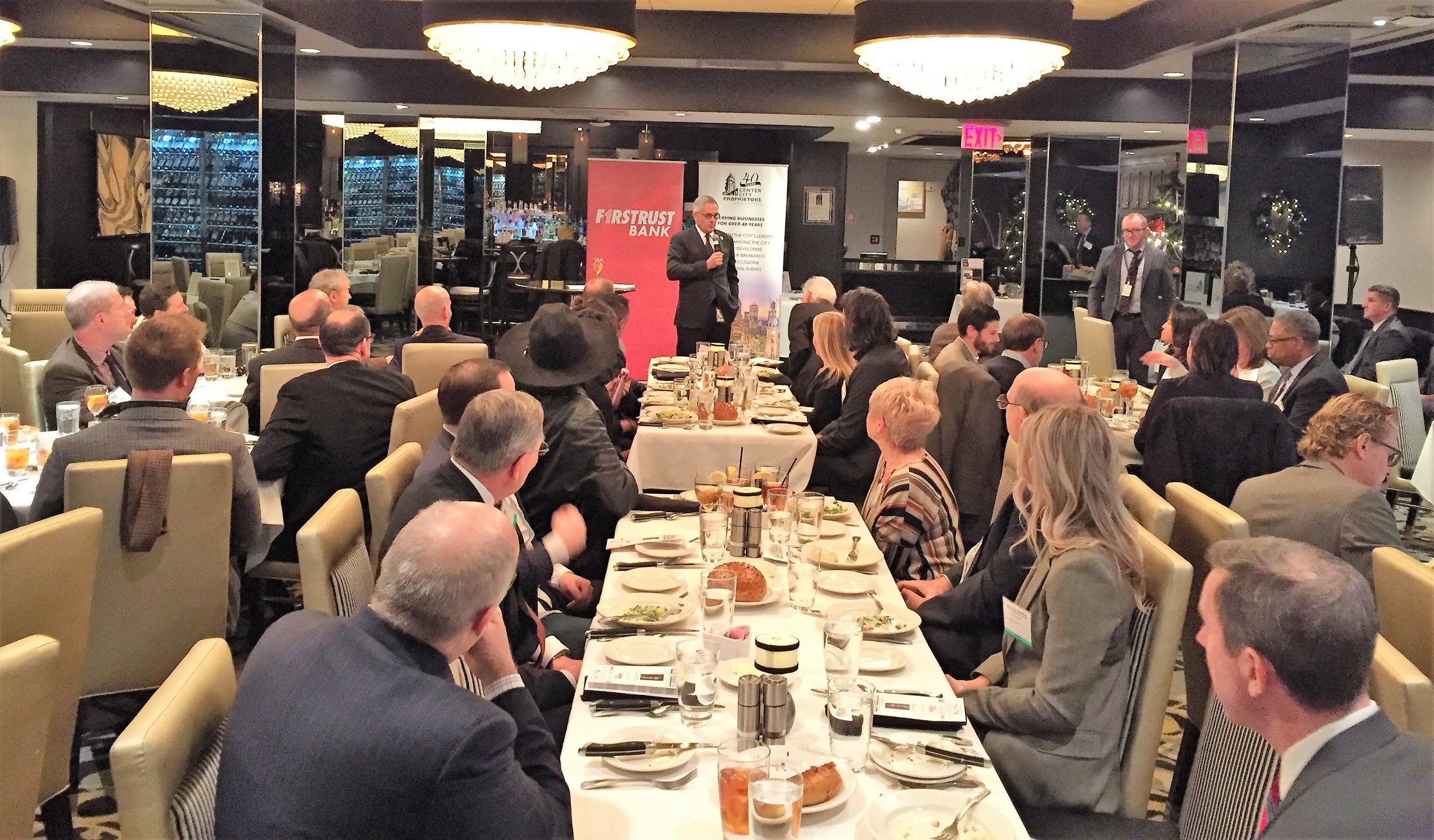 LL -Larry Krasner at Mortons 12-11-18 Photo 4.jpg