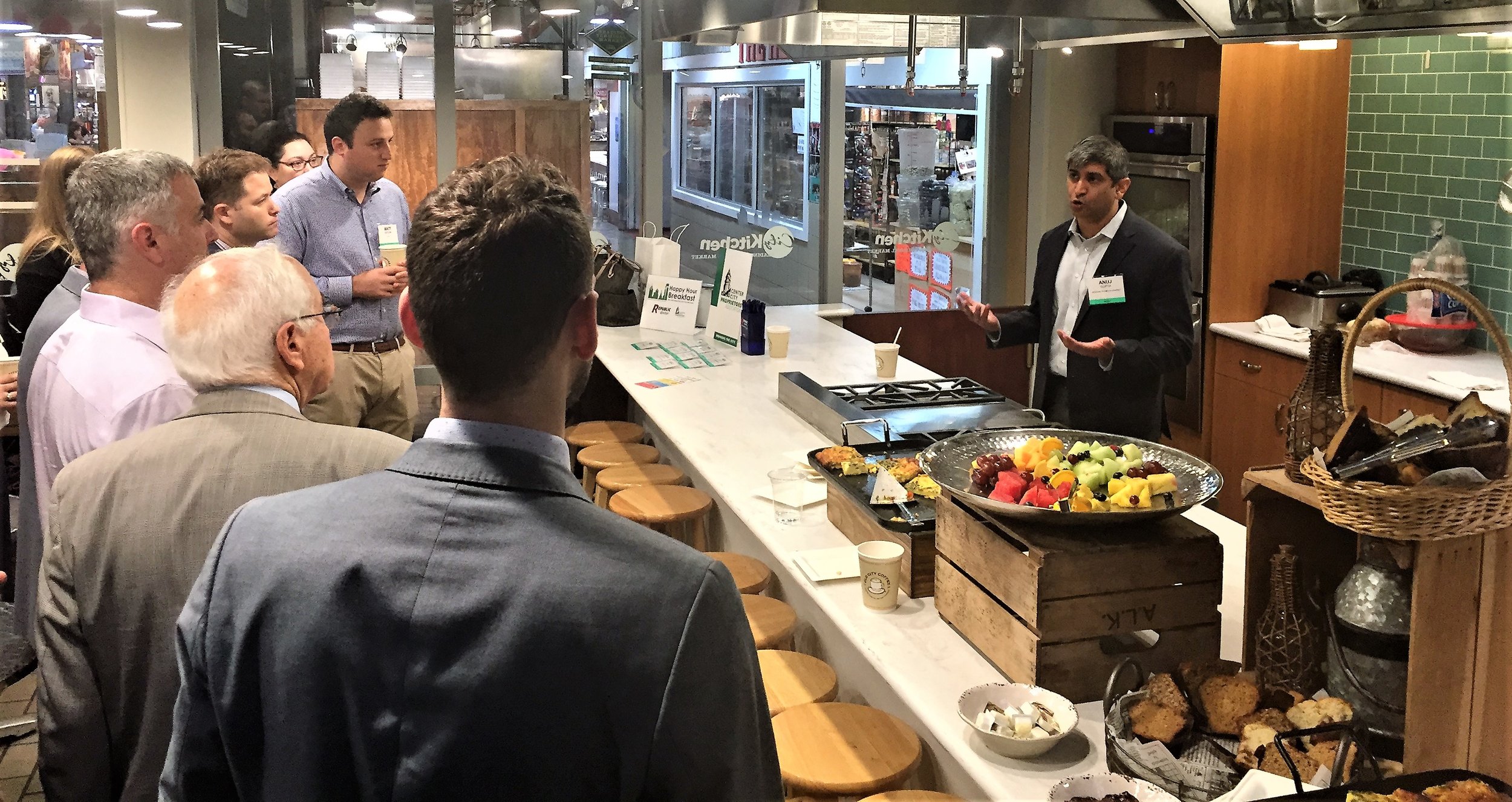 Happy Hour Breakfast at Reading Terminal Market 7-25-17 Photo 1.jpg