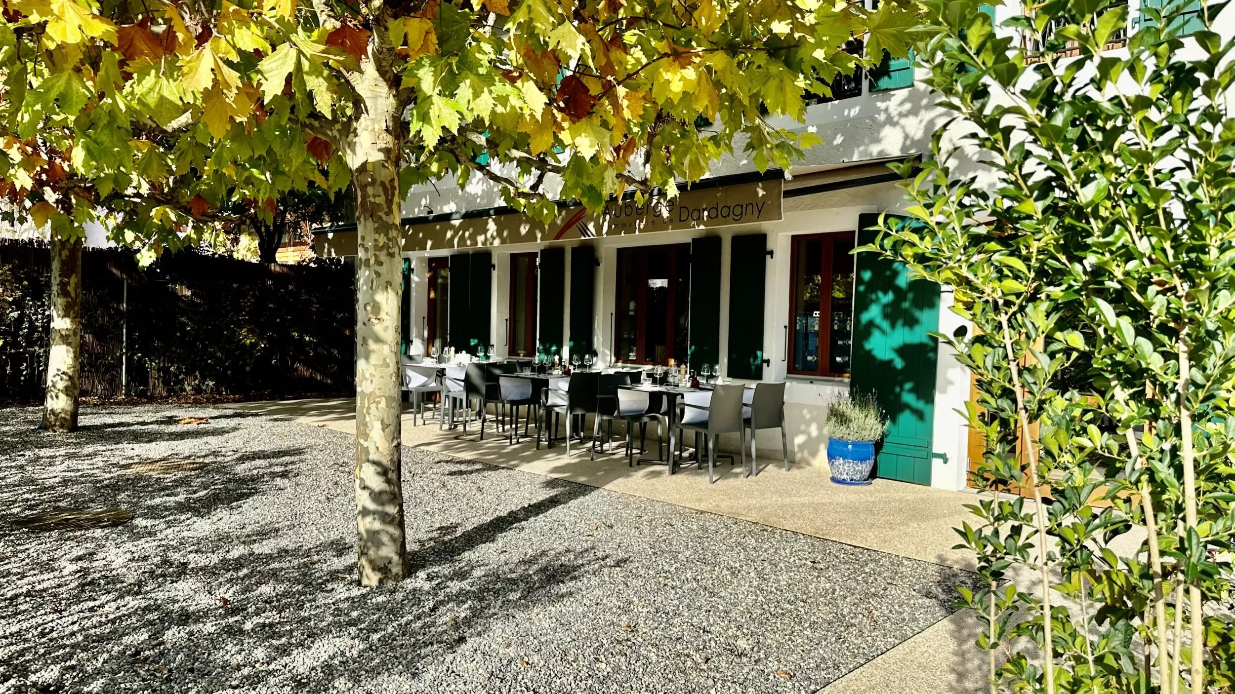 L’Auberge de Dardagny 