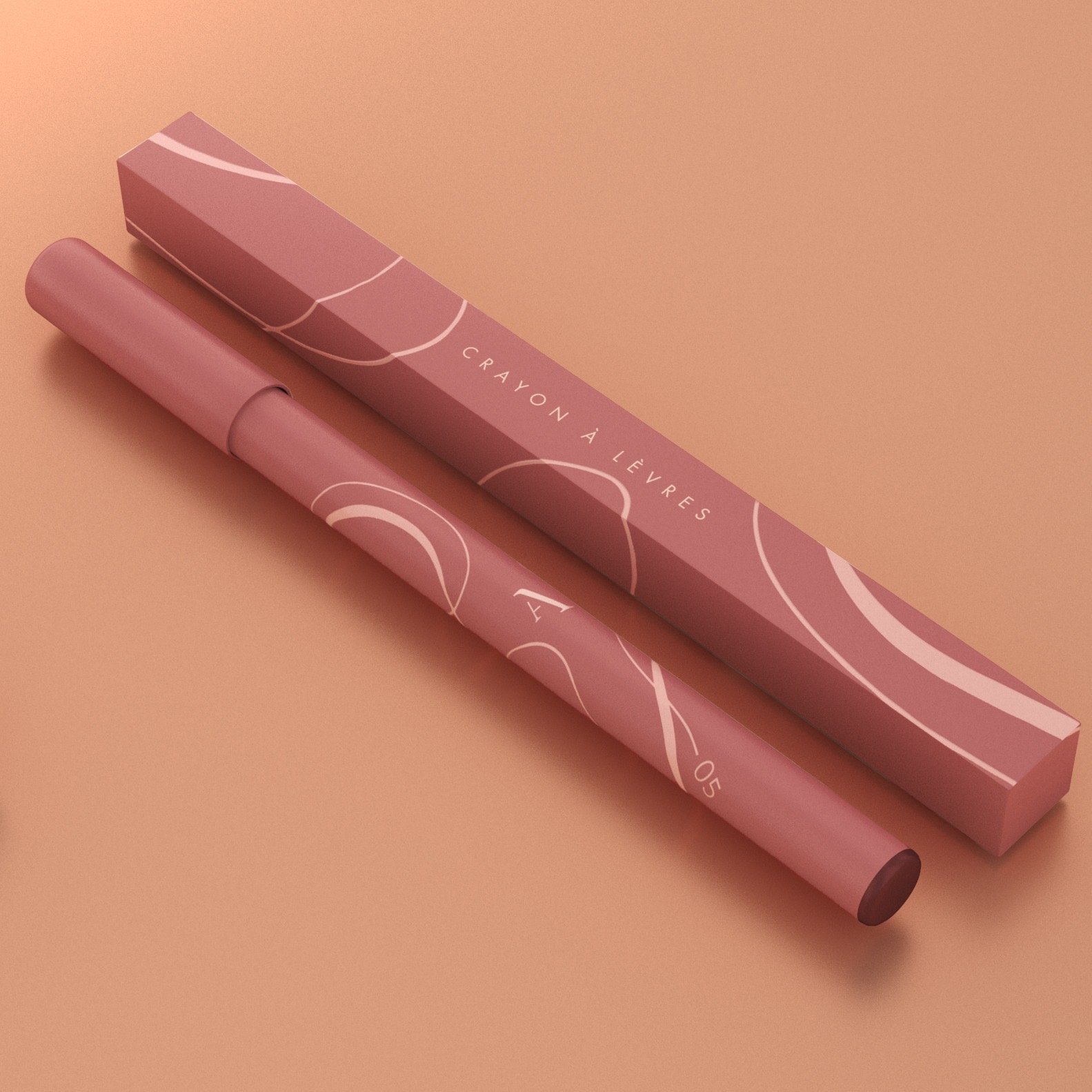 Amadea, ou l’art du soin des lèvres dans sa plus juste expression