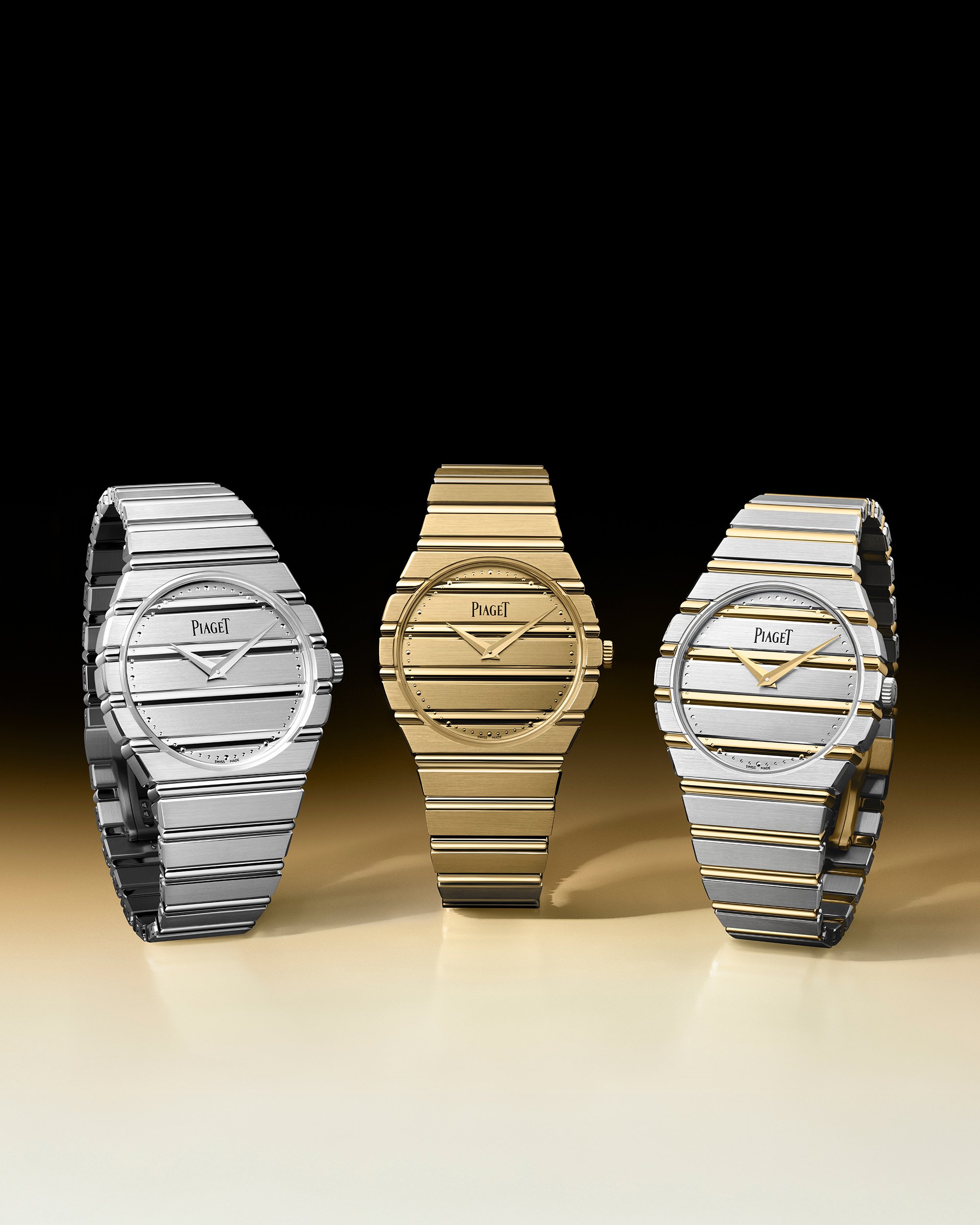 Piaget Polo 79 Bicolore