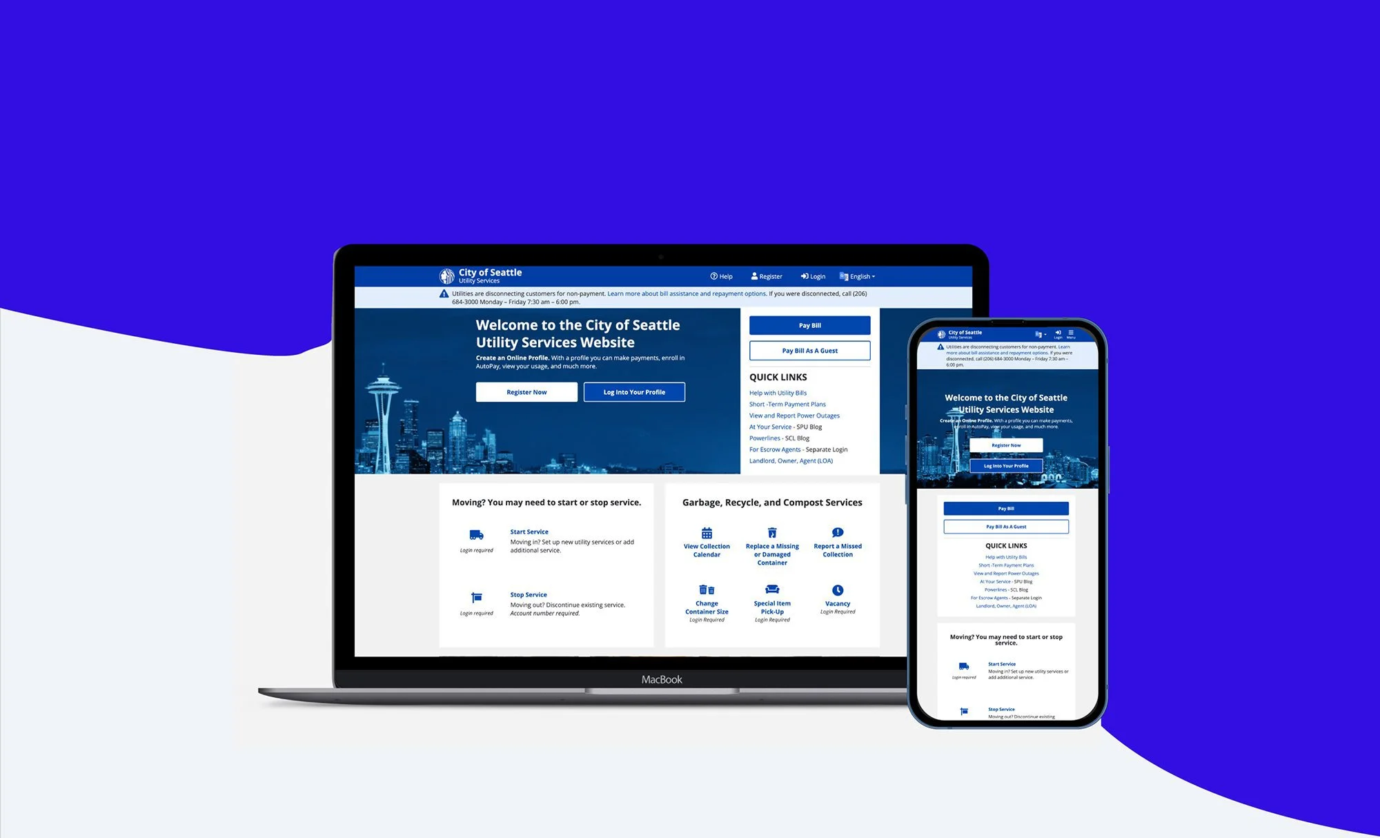 City of Seattle (Enterprise B2C)