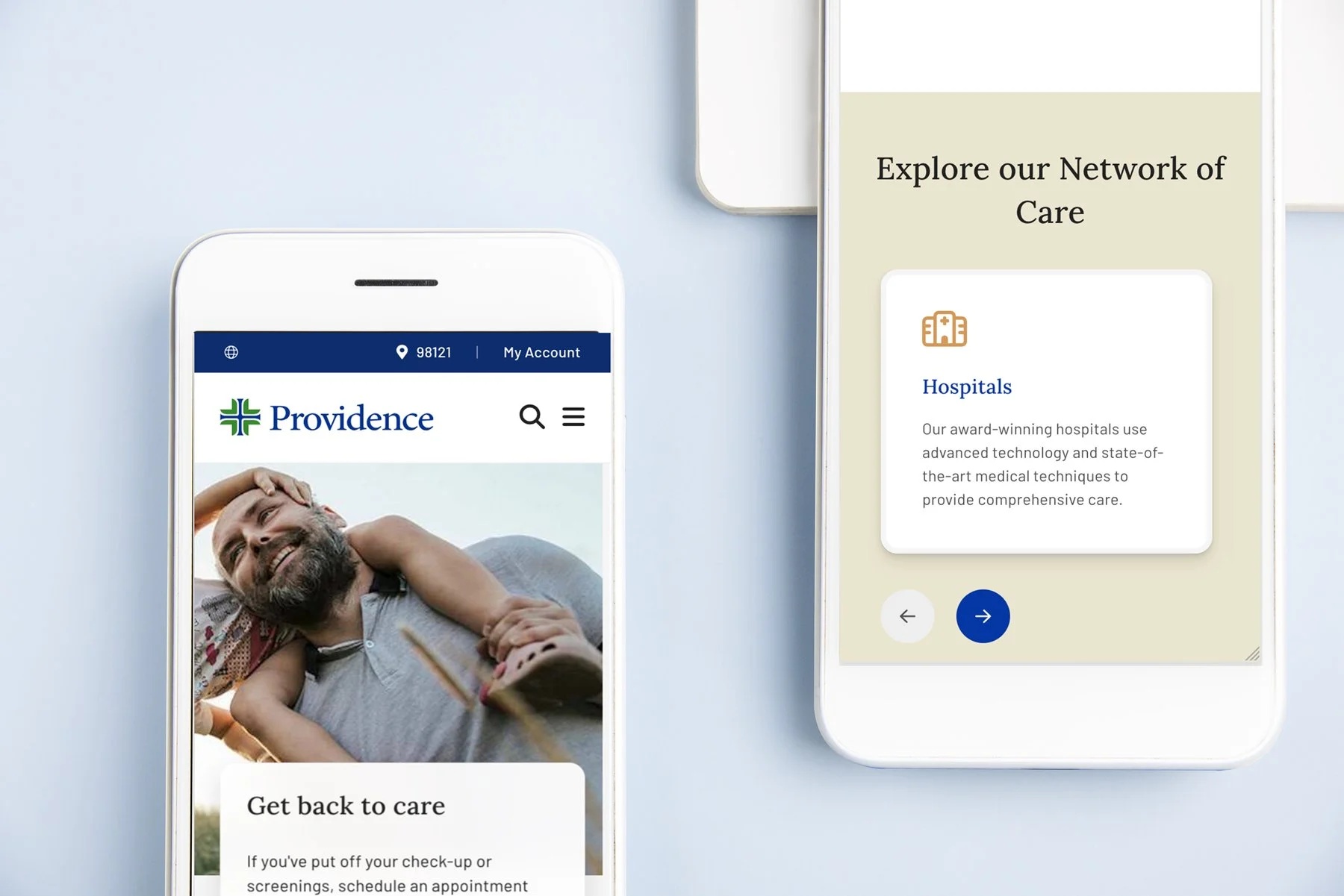 Providence Healthcare