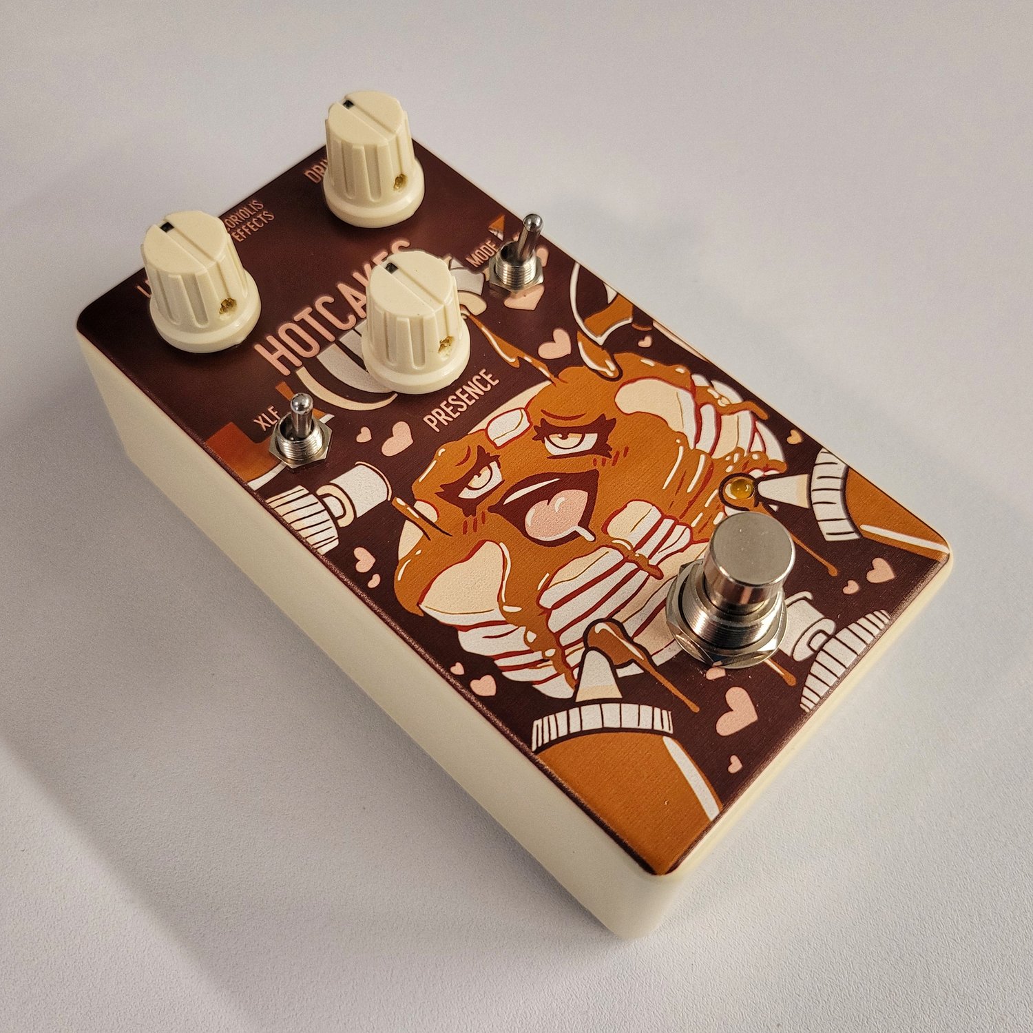 Coriolis Effects Hotcakes Overdrive — Coriolis Effects