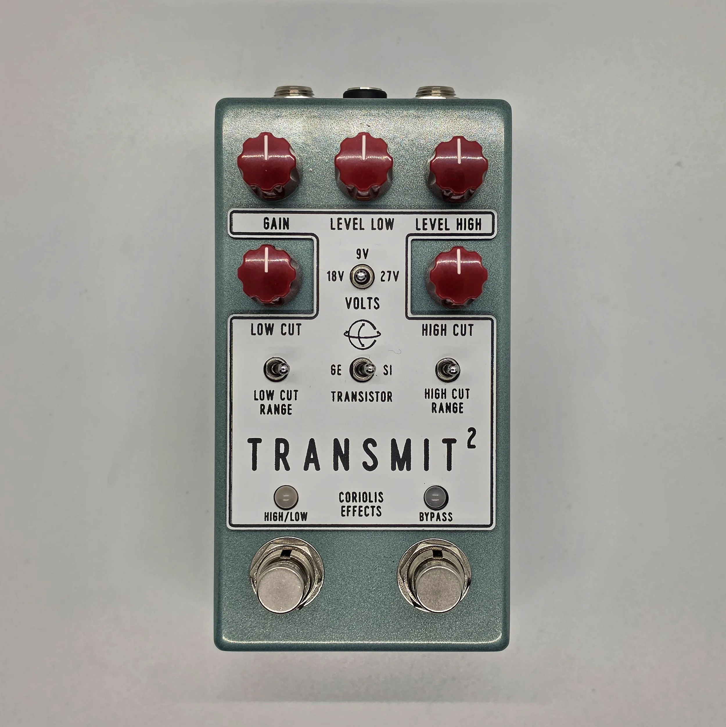 Transmit 2.1