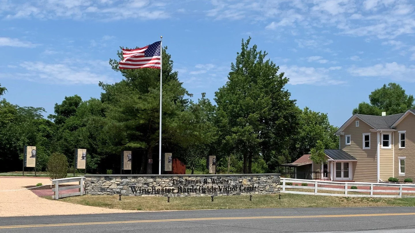 James R. Wilkins Winchester Battlefields Visitor Center