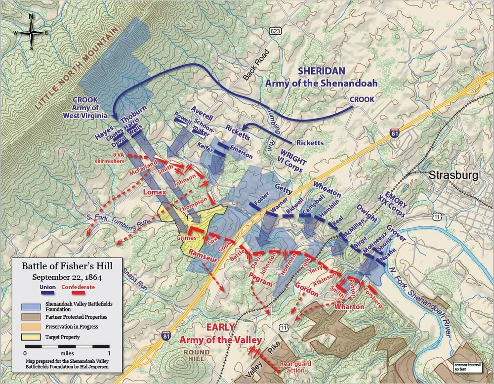 Let's Claim Another Victory at Fisher's Hill — Shenandoah Valley ...