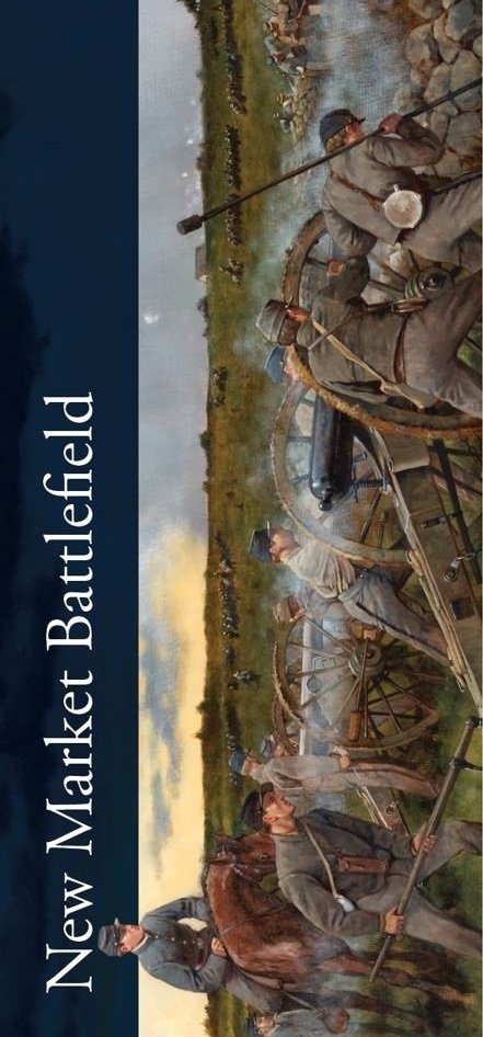 New Market Battlefield Unigrid Brochure