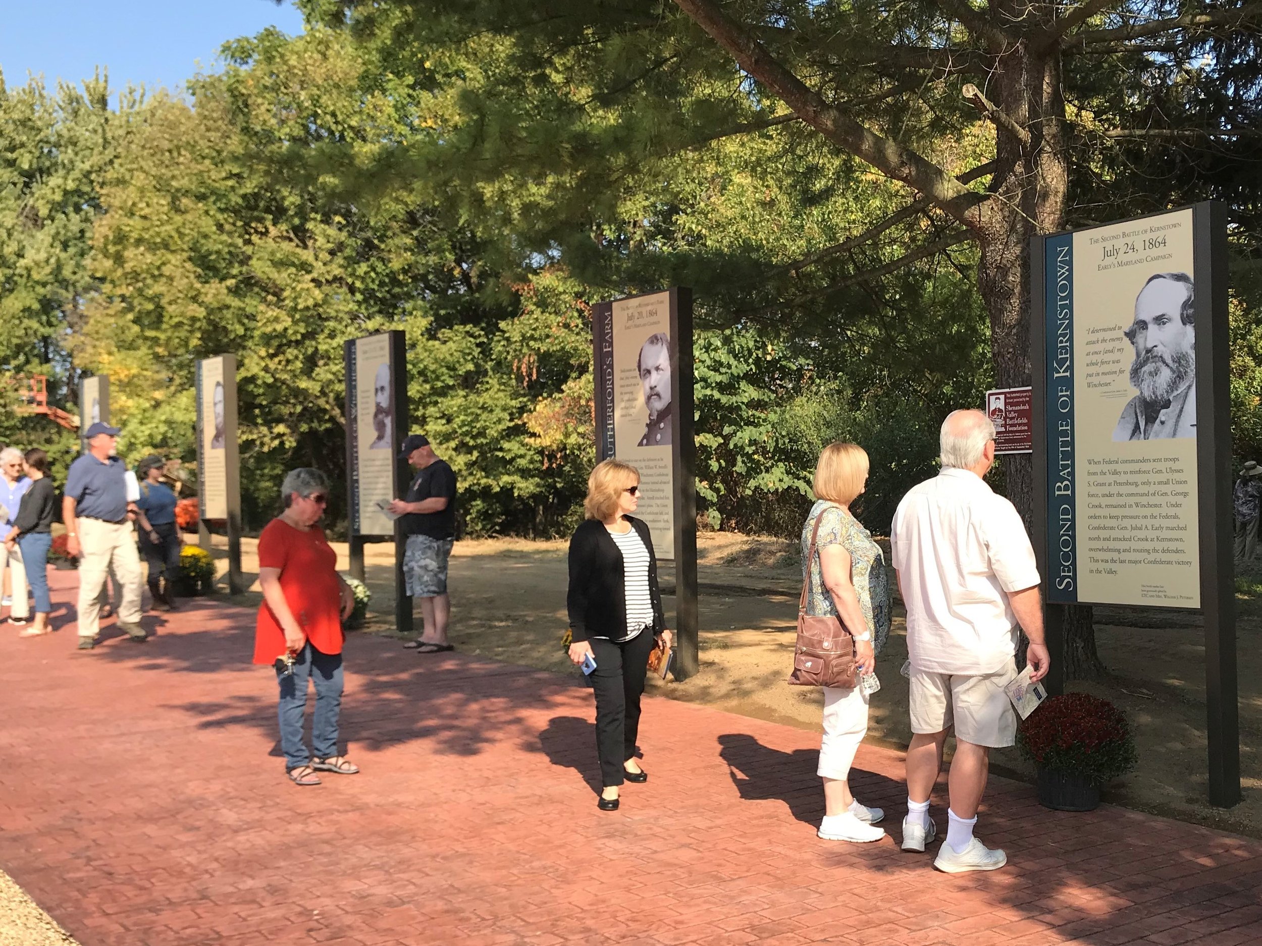 James R. Wilkins Winchester Battlefields Visitor Center