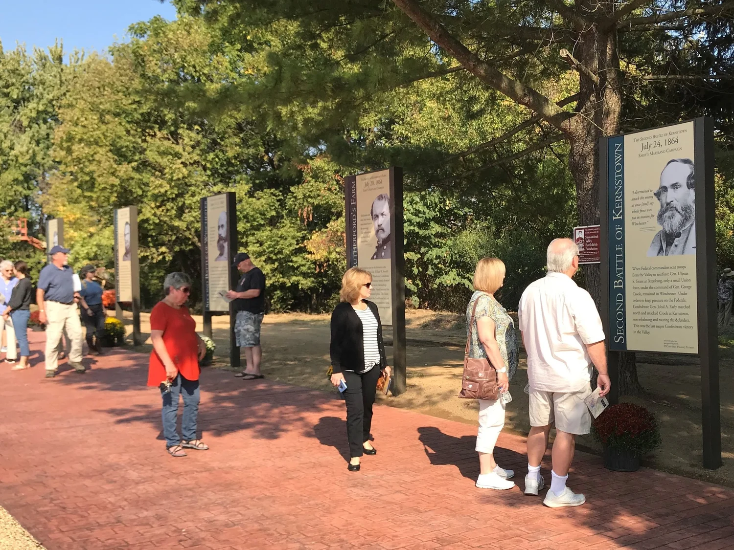 James R. Wilkins Winchester Battlefields Visitor Center