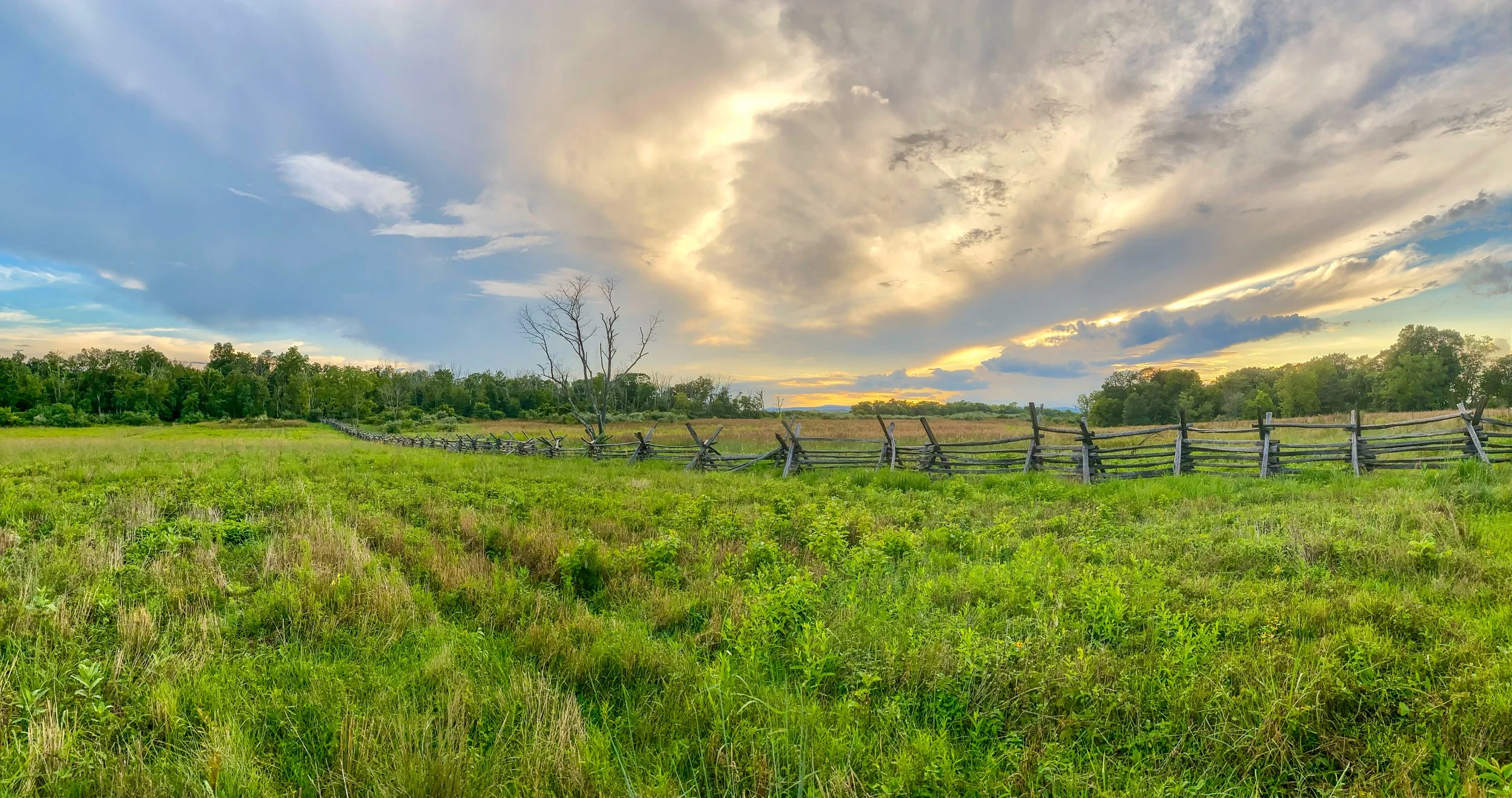 Third Winchester Battlefield