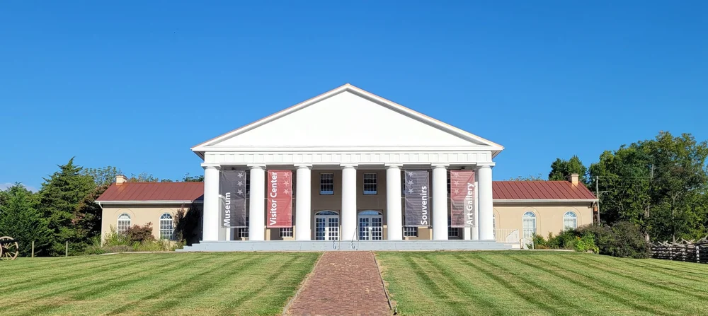 New Market Battlefield Visitor Center and Museum