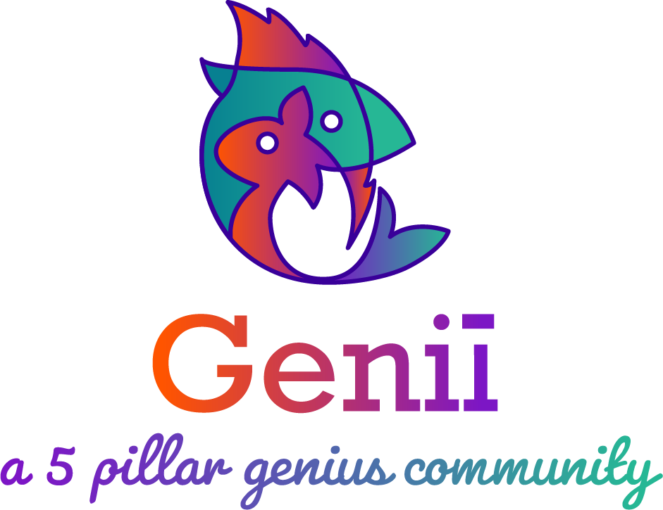 Geniī | 5 Pillar Genius Communities