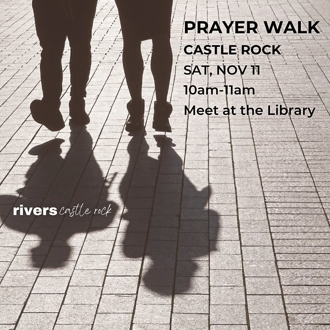 We love praying for our city! Come join us at the downtown library at 10am this Saturday, Nov 11. Your prayers make a difference!! 🙌🏻