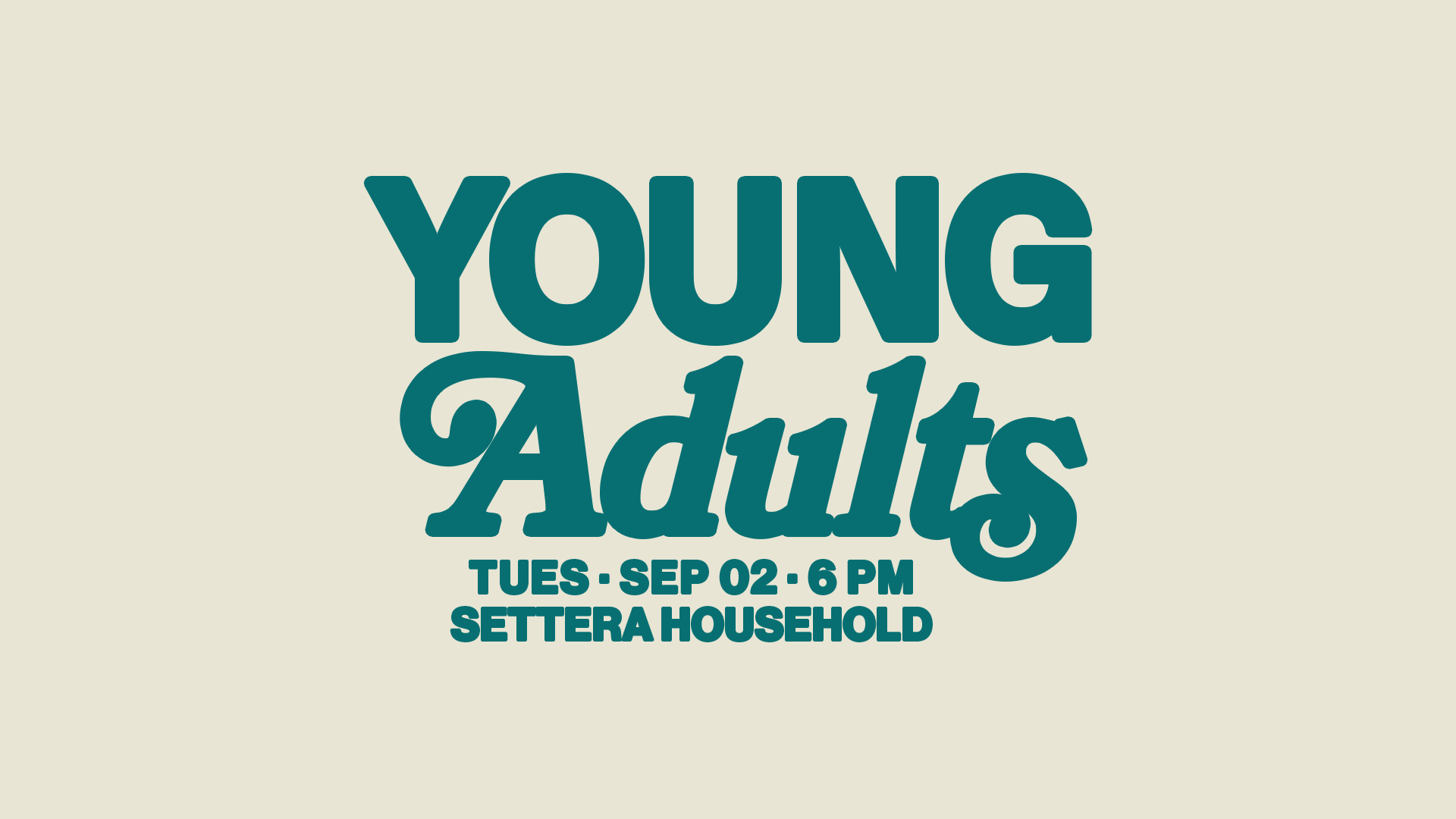 Young Adults