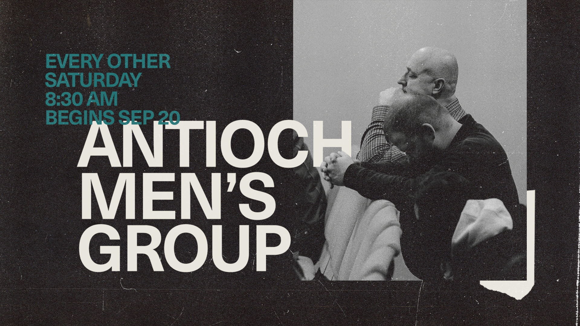 Antioch Men’s Group