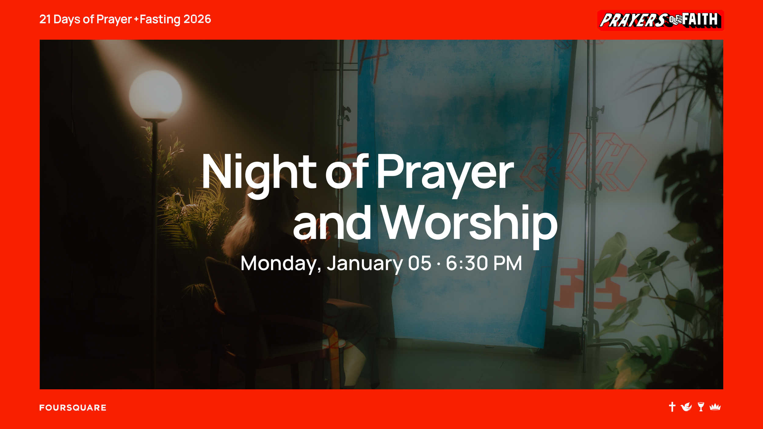 Night of Prayer and Worship