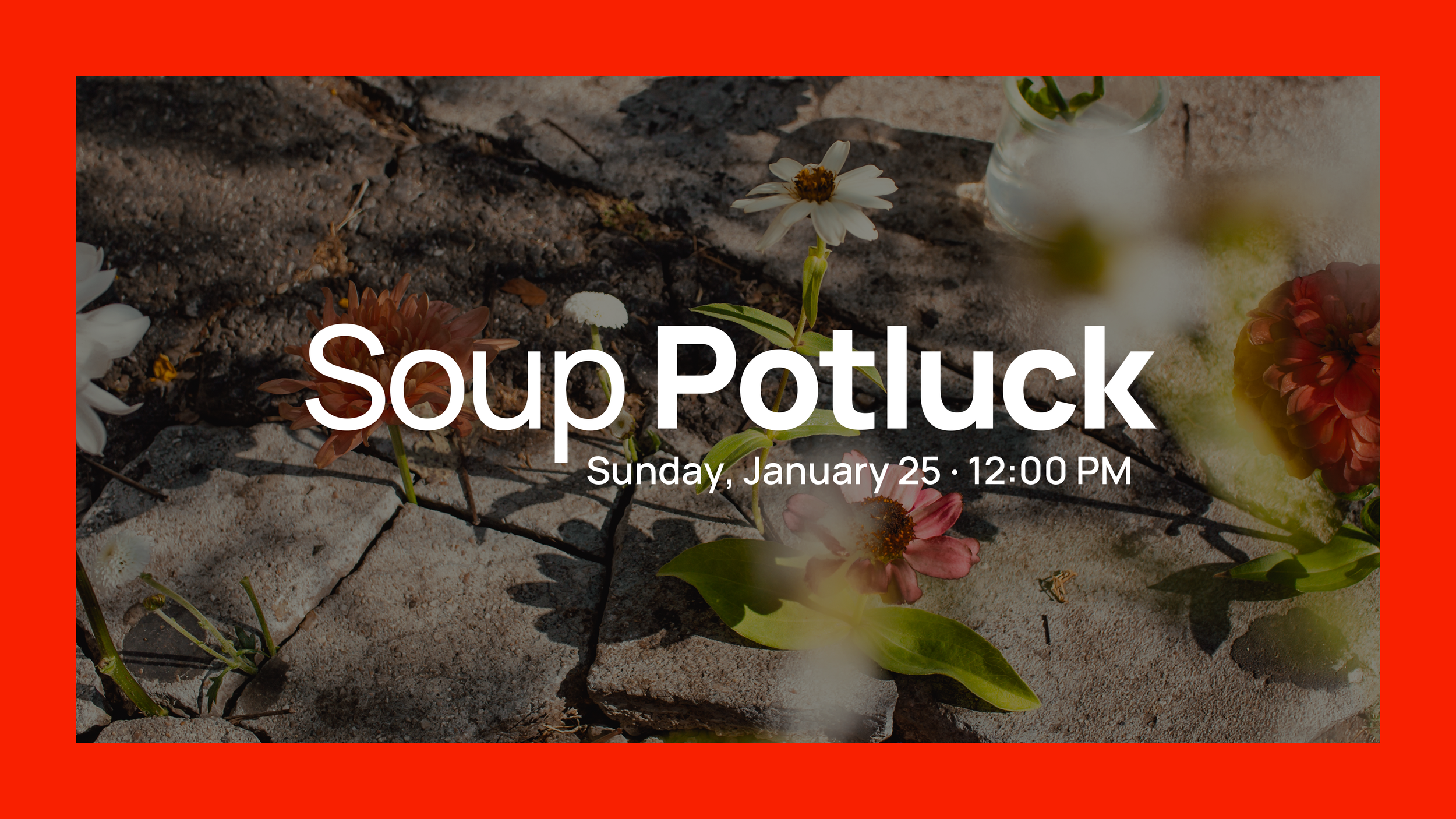 Soup Potluck