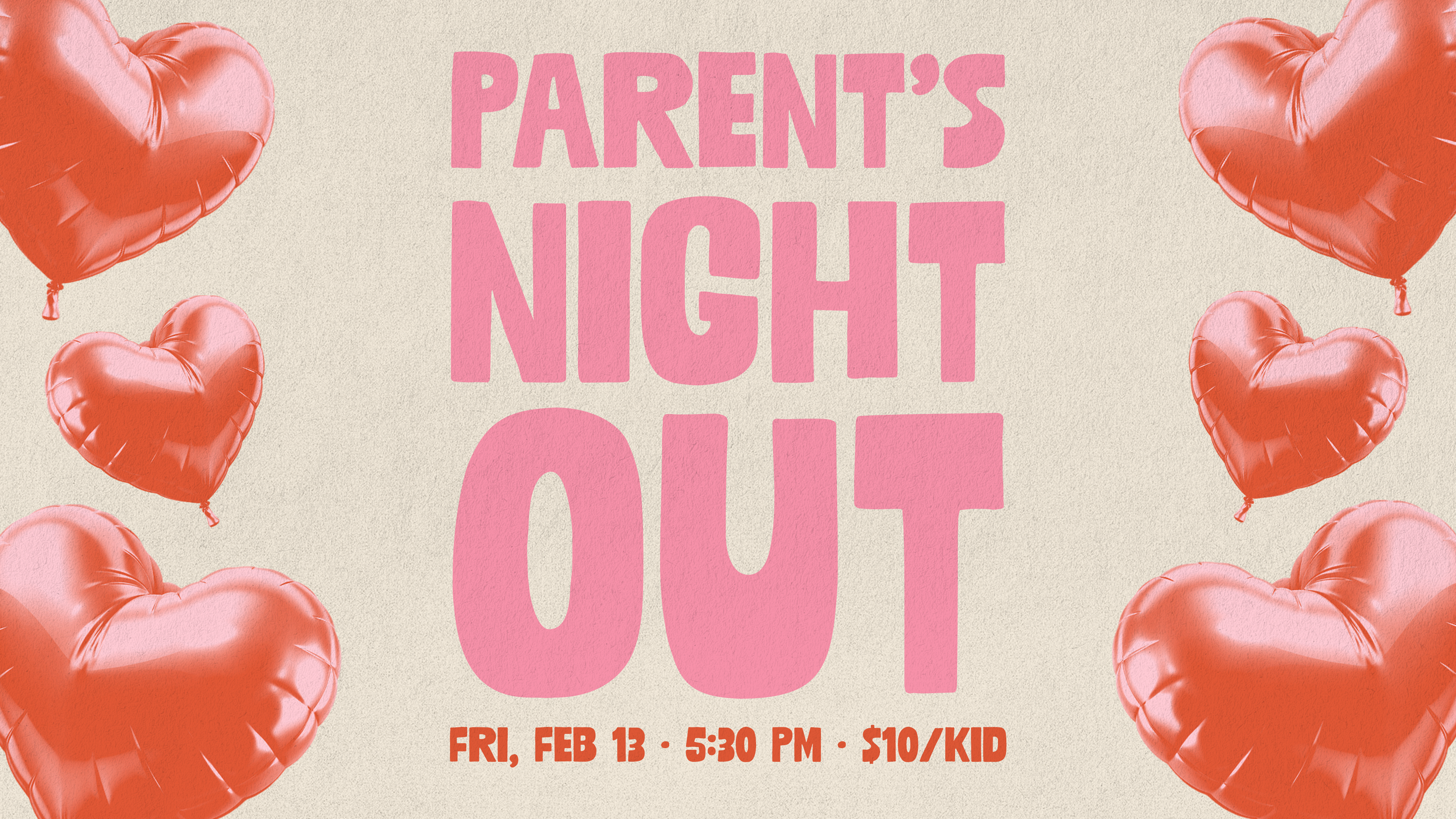 Parent’s Night Out