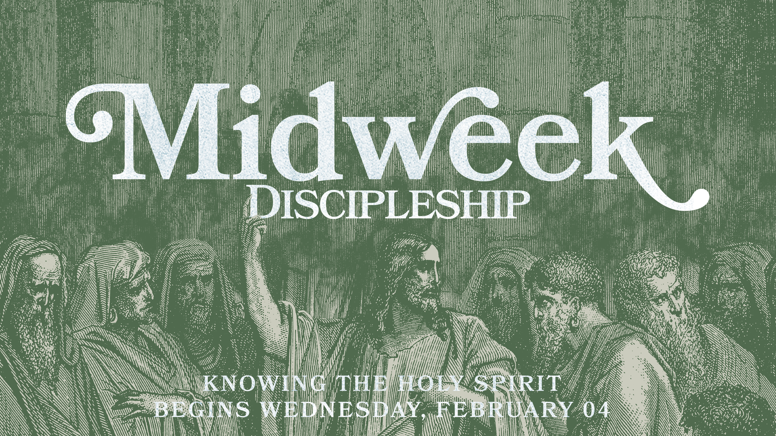 Midweek · Knowing the Holy Spirit