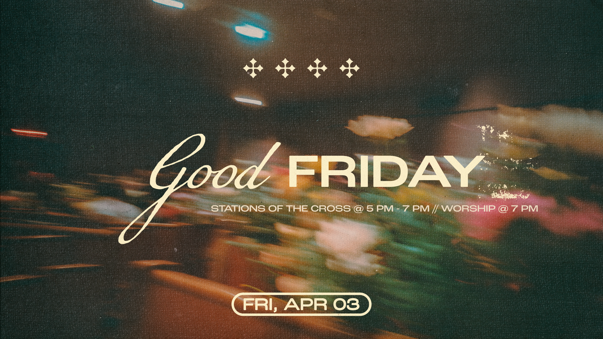 Good Friday with Antioch