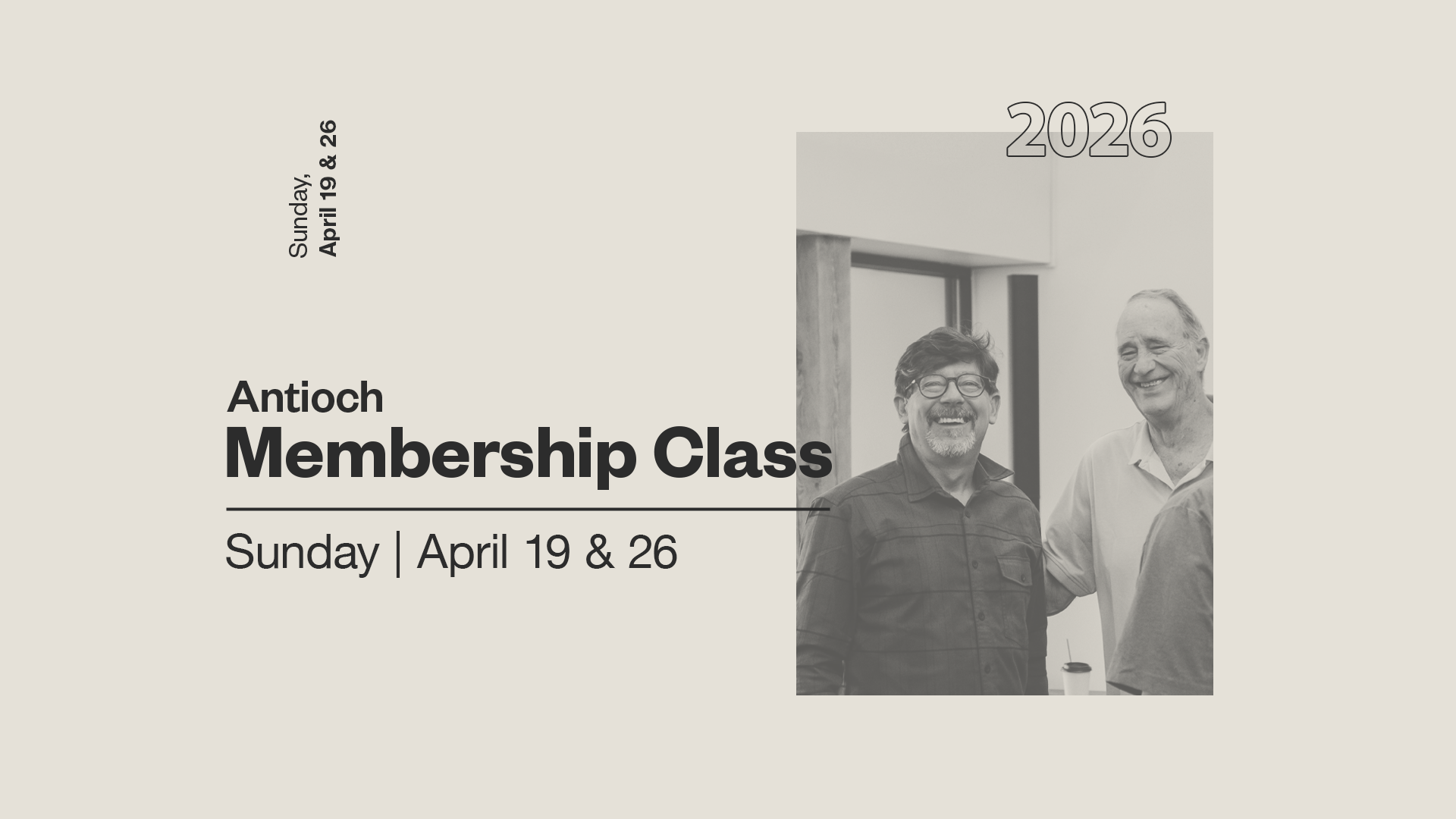 Membership Class
