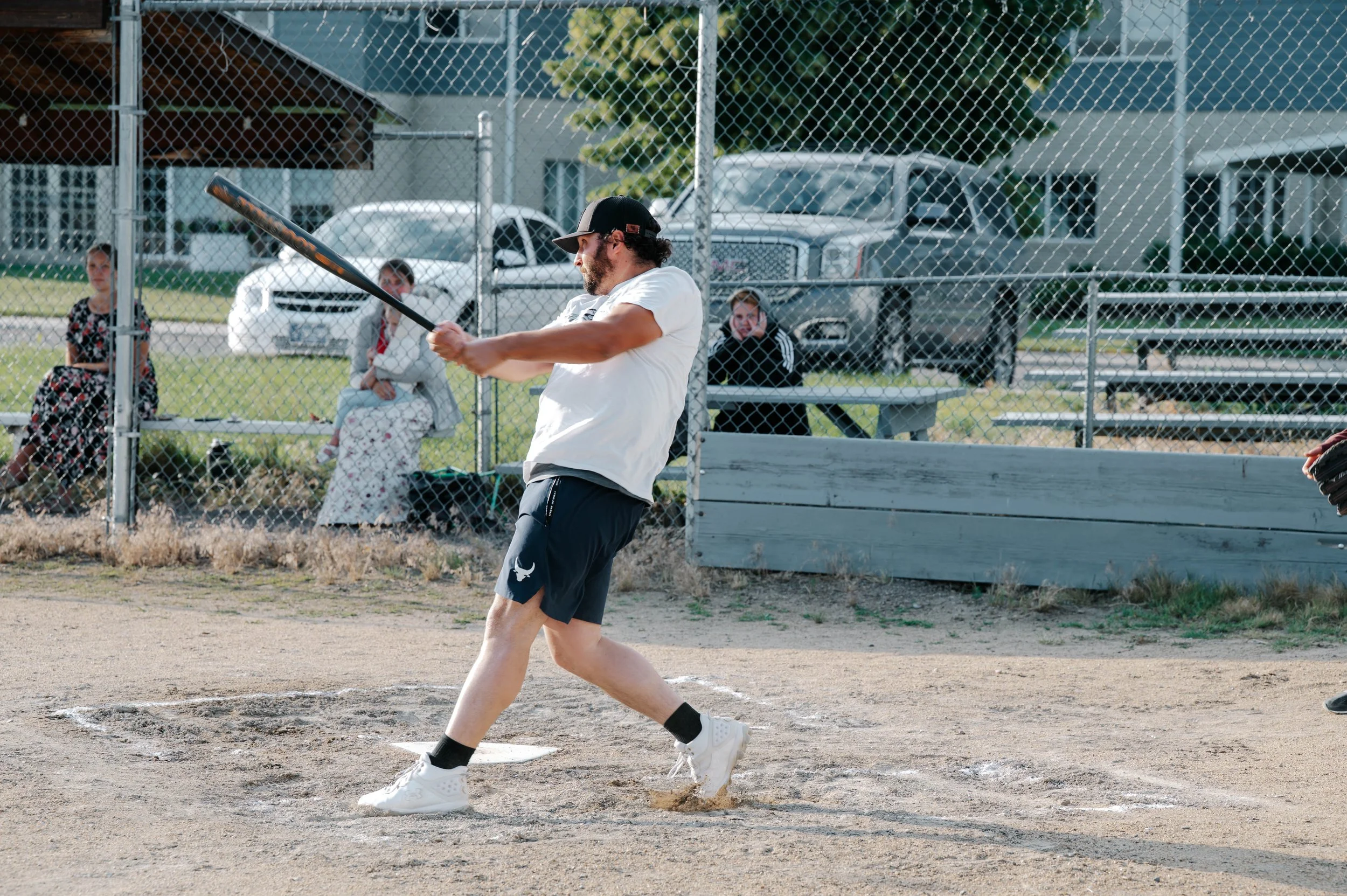 Antioch Church Softball