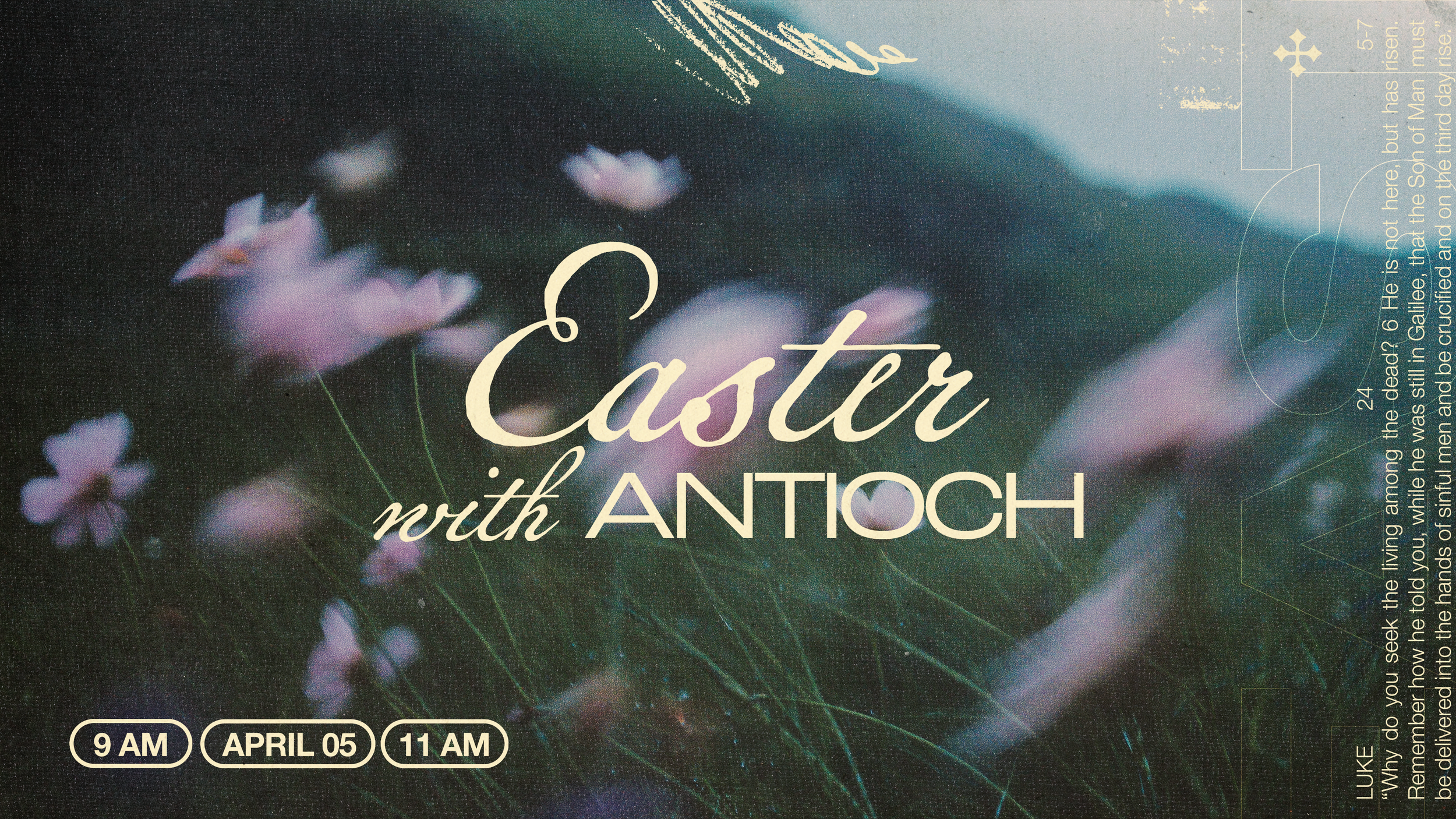 Easter with Antioch
