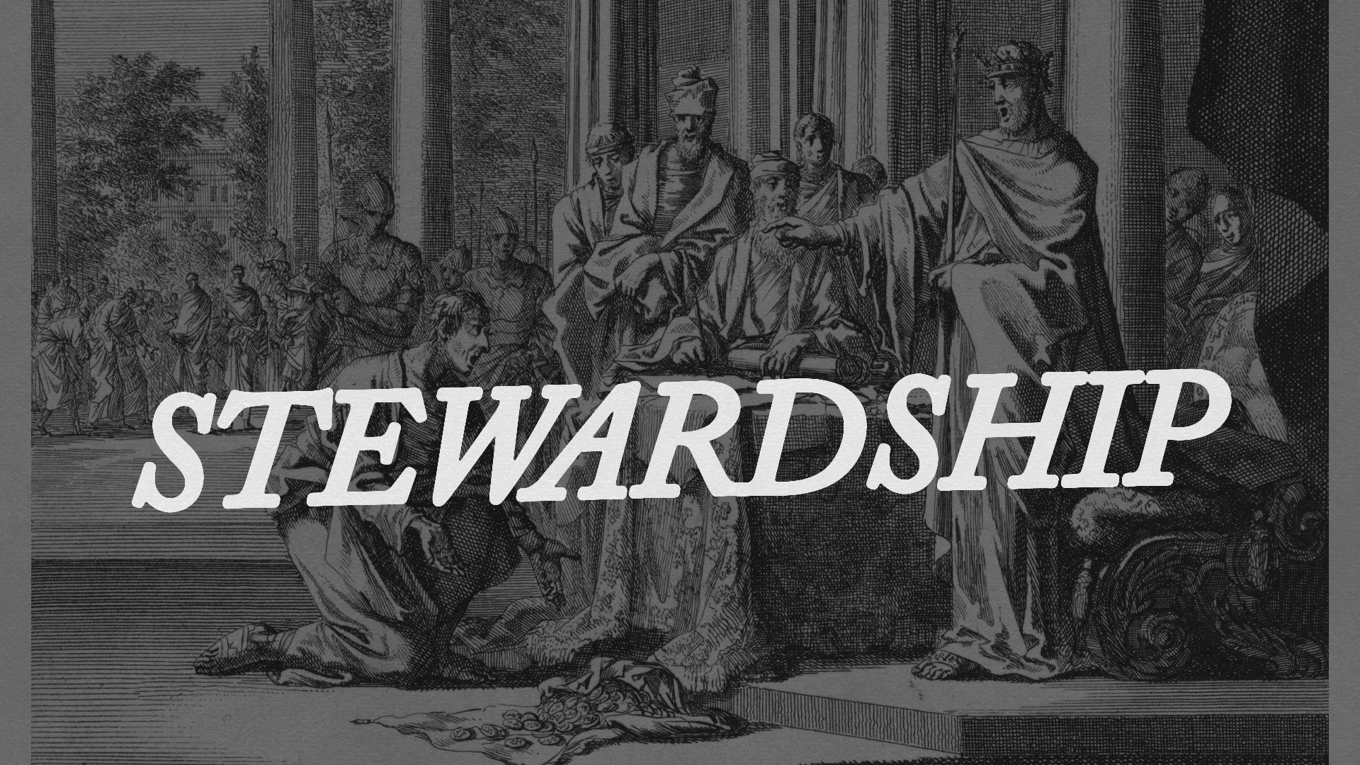 Stewardship · Greed