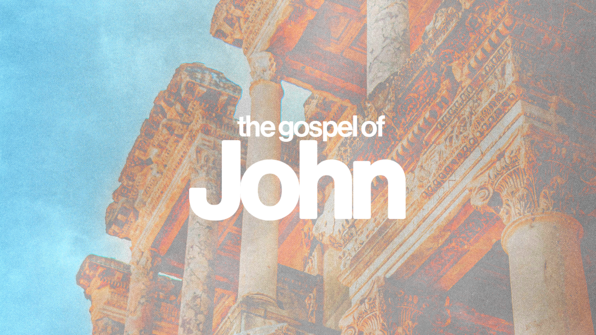 The Gospel of John | John 1:1-5