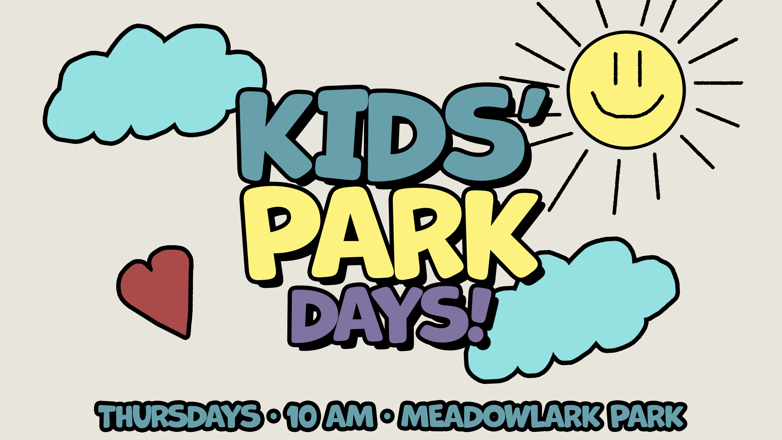 Kids’ Park Days