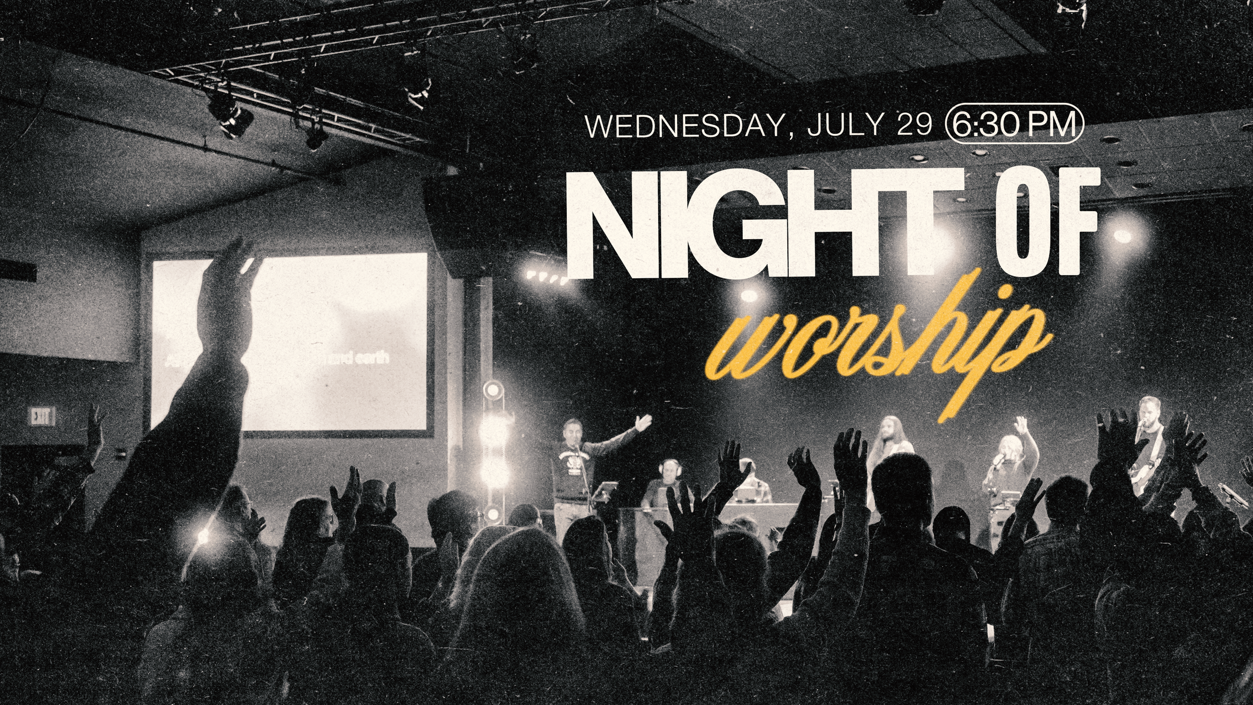 Night of Worship