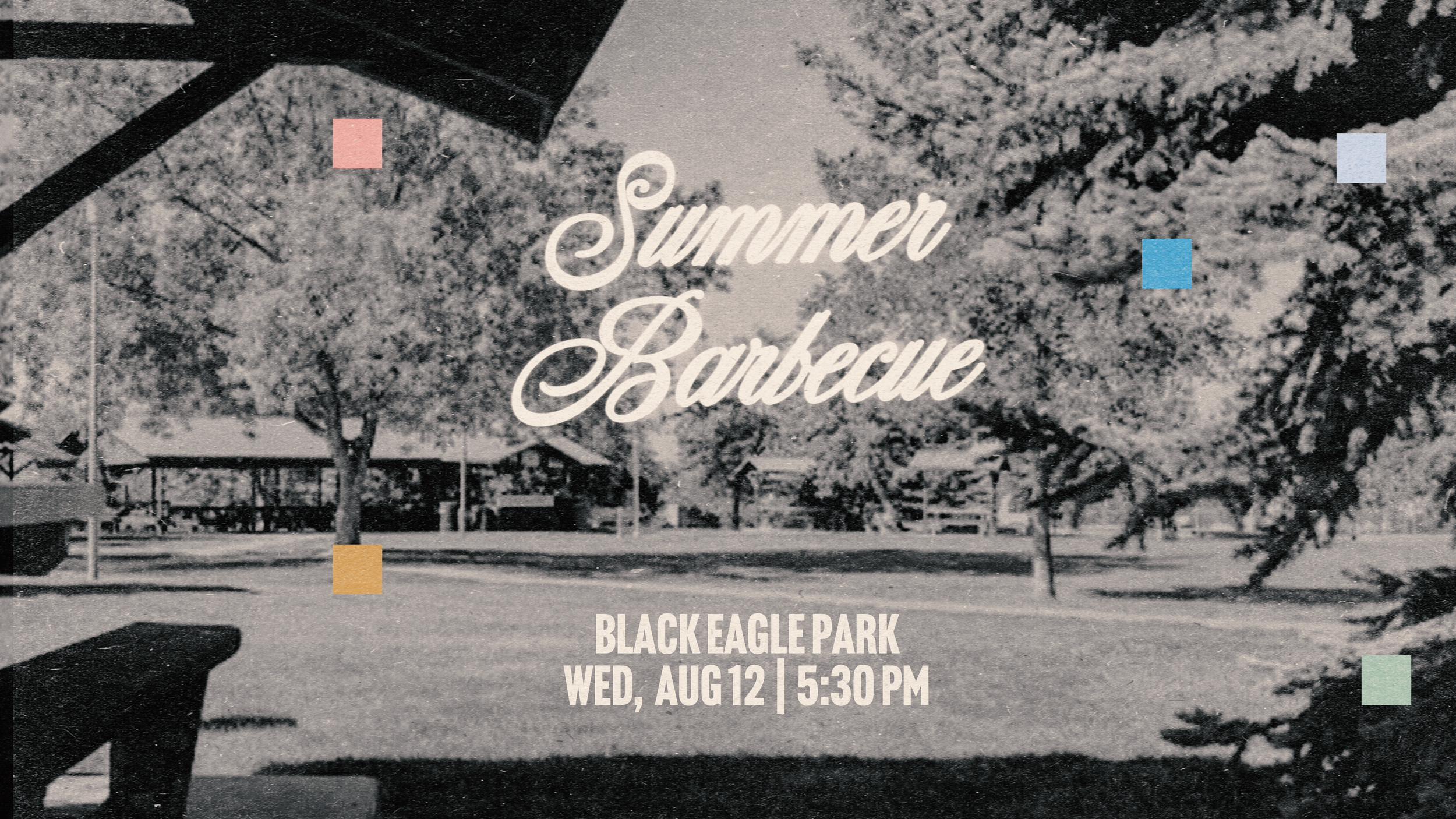 Antioch Summer BBQ