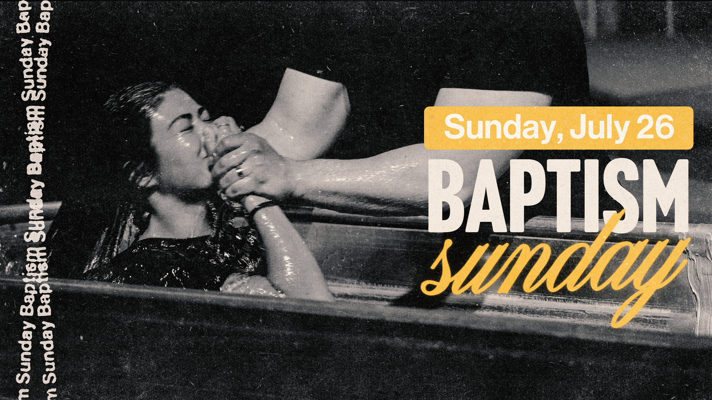 Baptisms