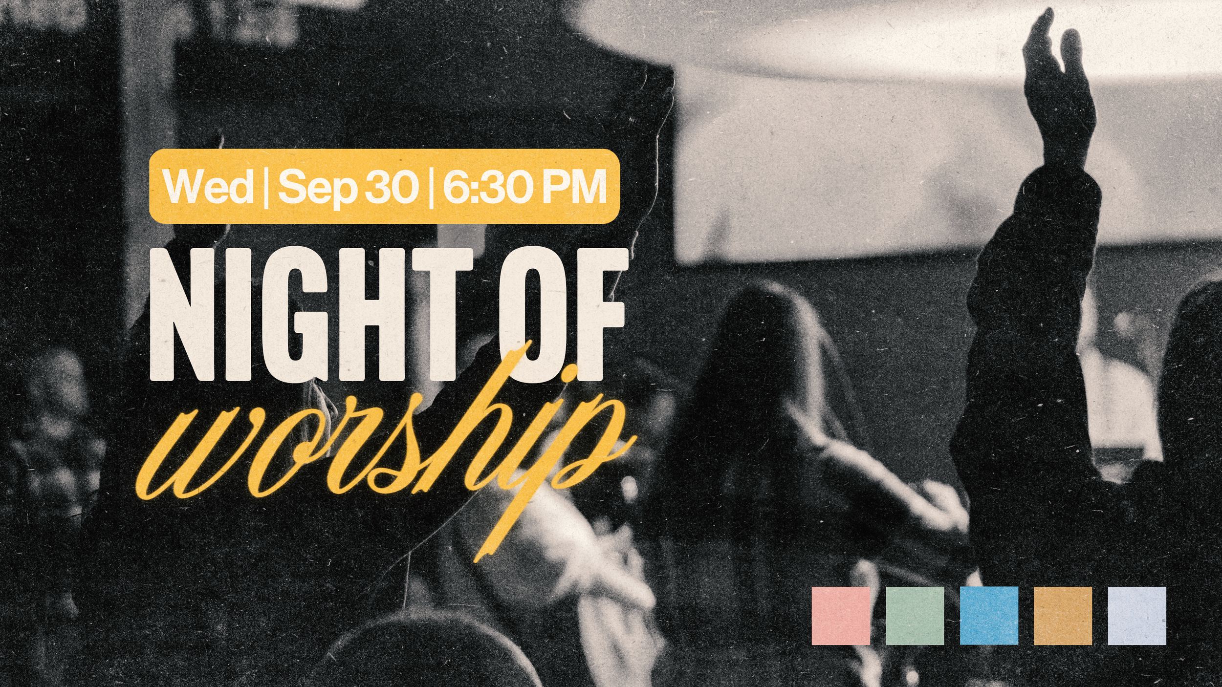 Night of Worship