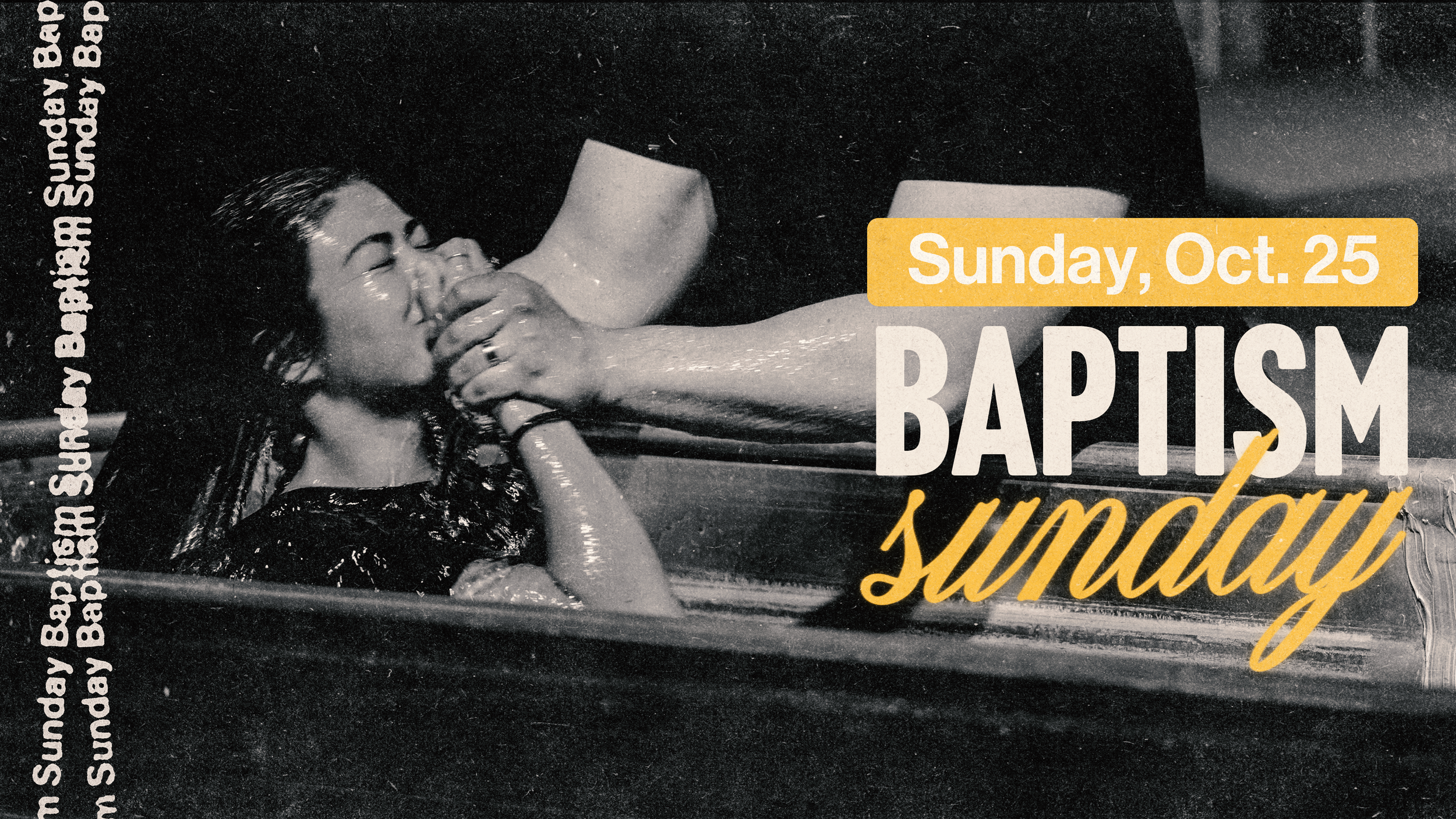 Baptisms