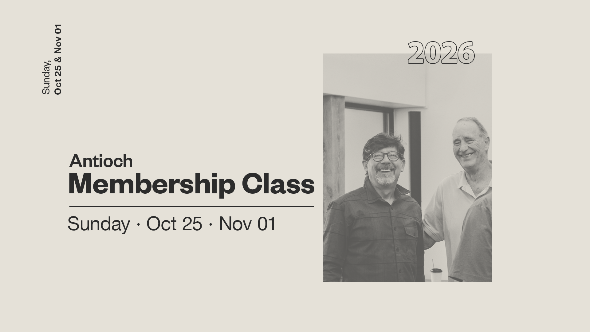 Membership Class