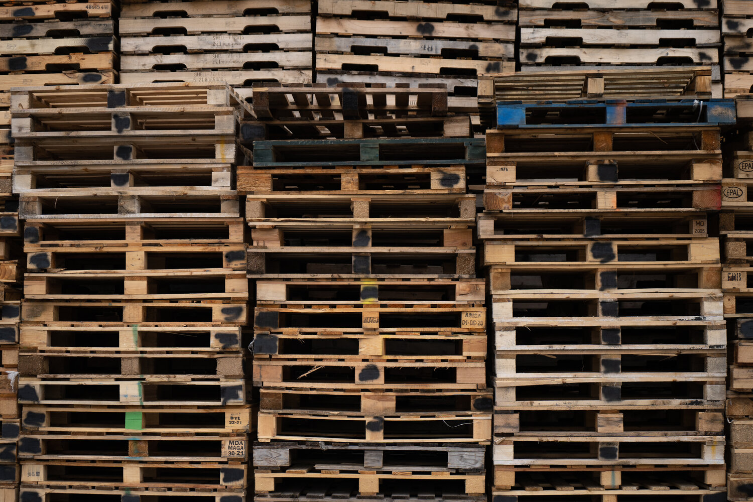 Why Custom Pallet Sizing? — Tri County Pallet