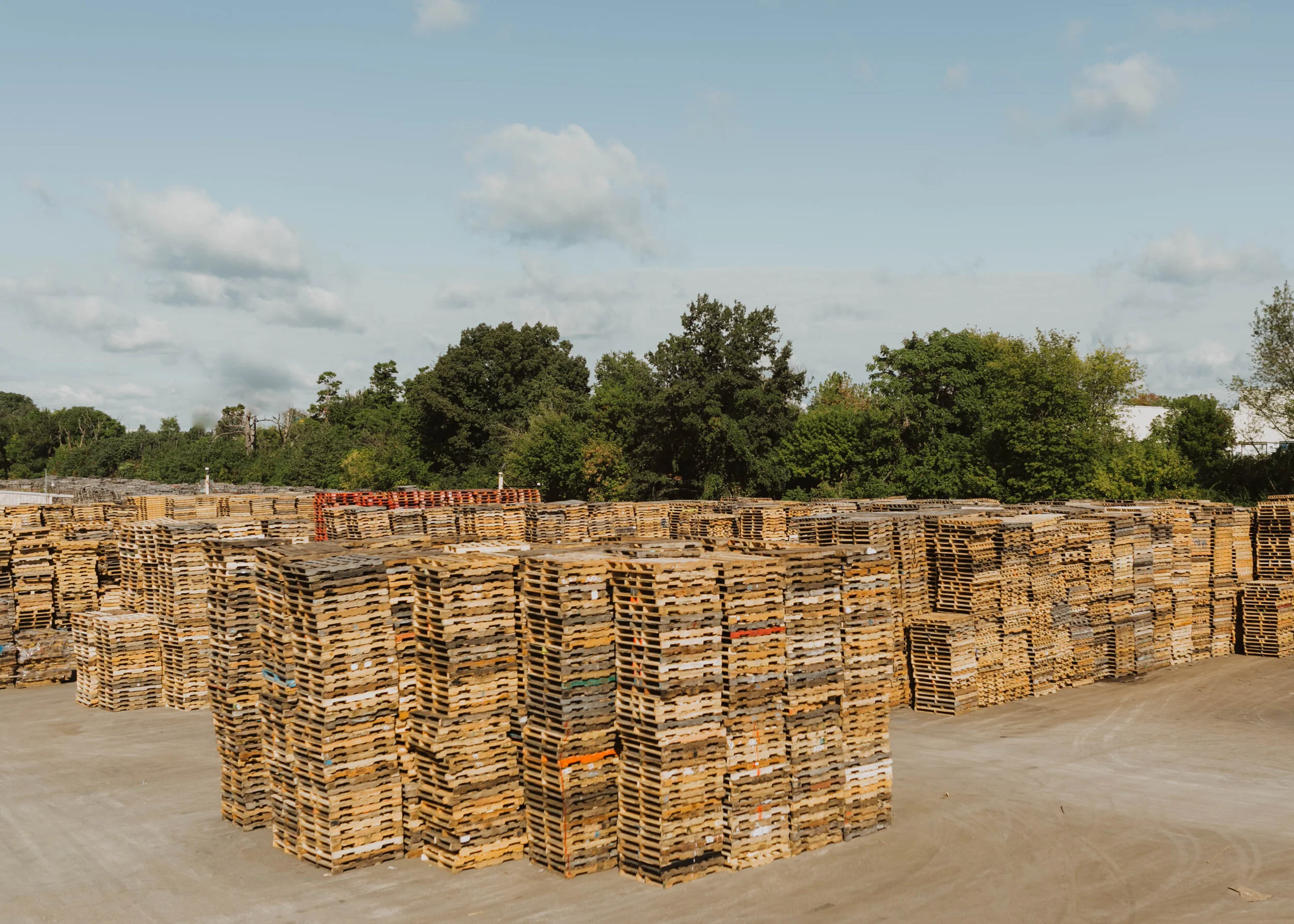 Akron & Cleveland Pallets and Skids Tri County Pallet Tri County Pallet