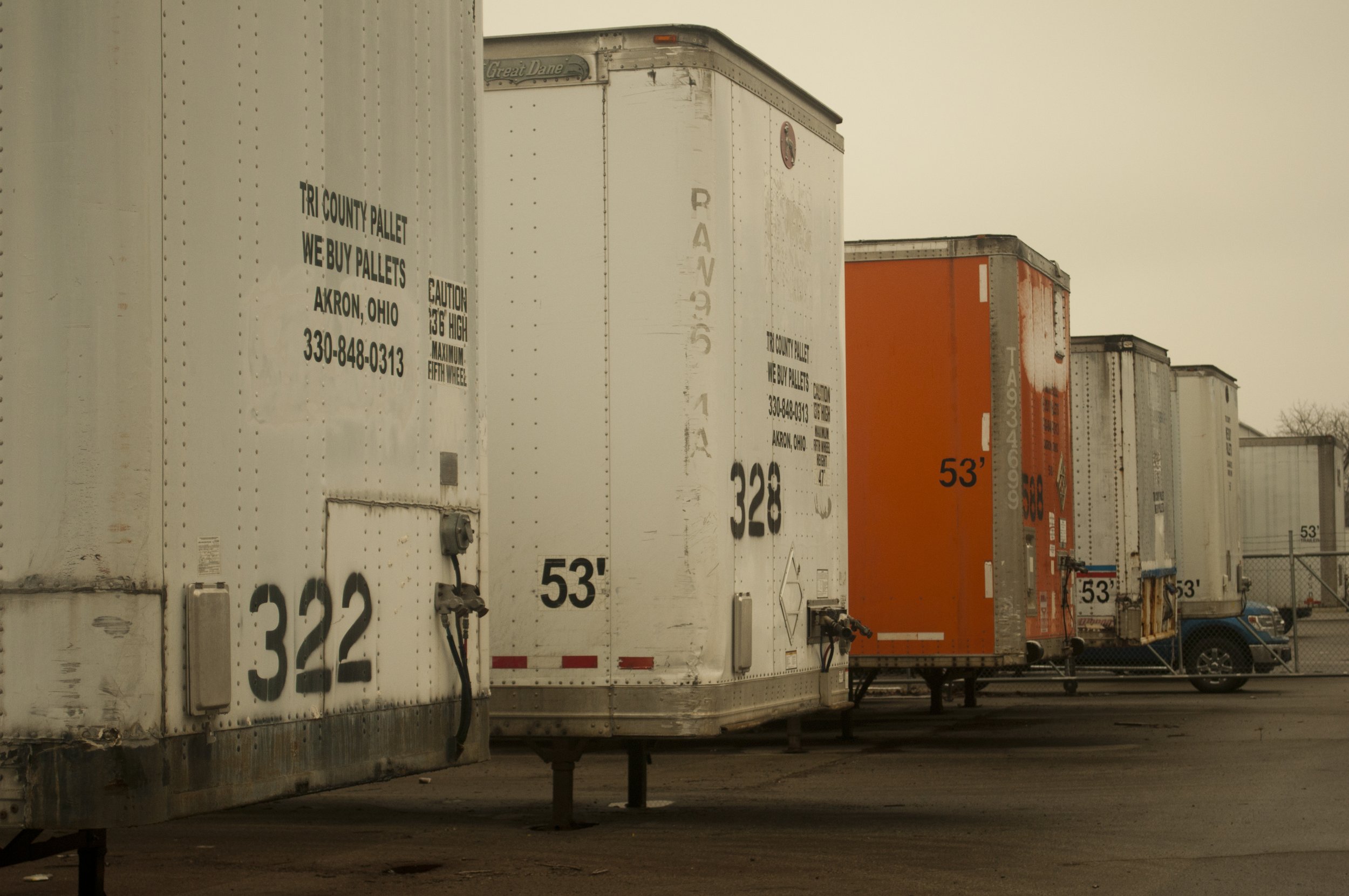 Sell Pallets in Akron / Cleveland Ohio — Tri County Pallet