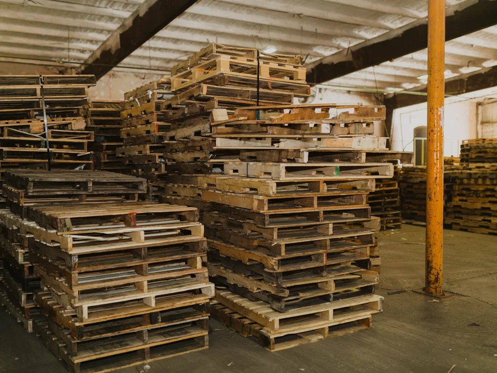 Akron & Cleveland Pallets and Skids Tri County Pallet Tri County Pallet