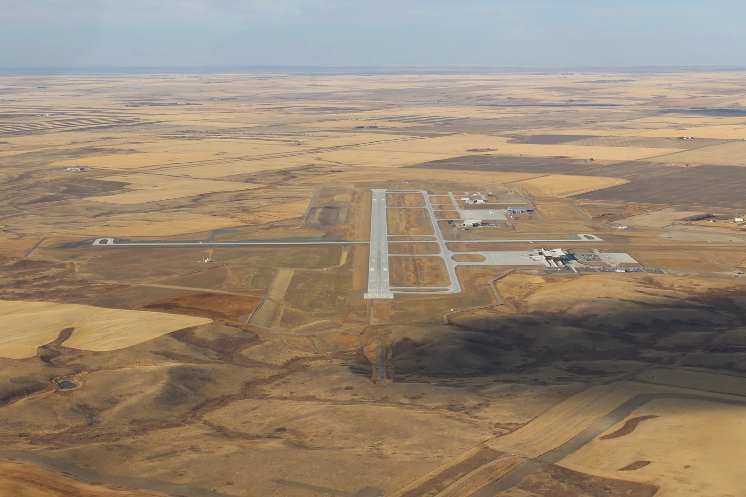Overview — Williston Basin International Airport Master Plan